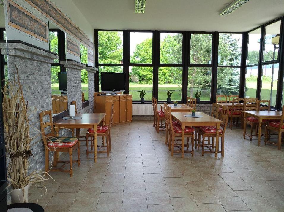 Pension Odrava
