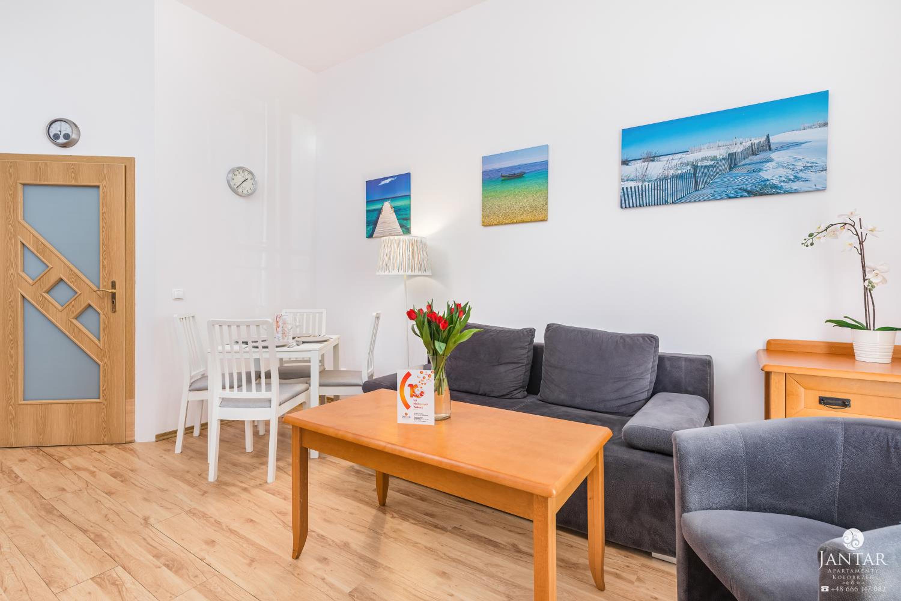 Jantar Apartamenty Sunny Olymp I