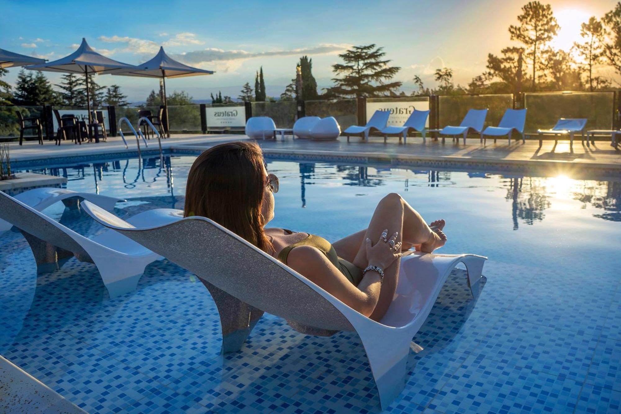 Grateus Luxury Apart & Spa