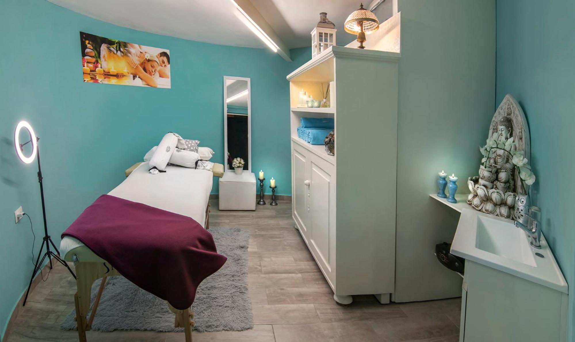 Grateus Luxury Apart & Spa