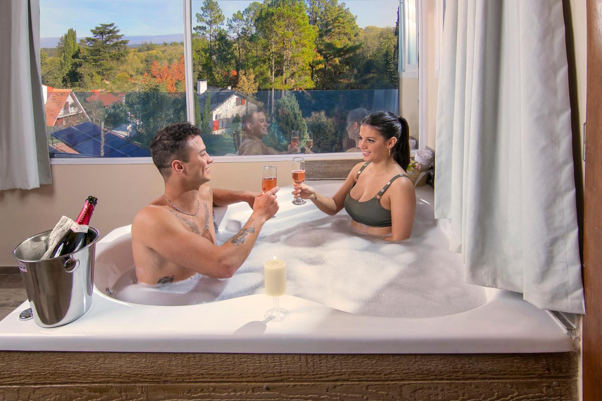Grateus Luxury Apart & Spa