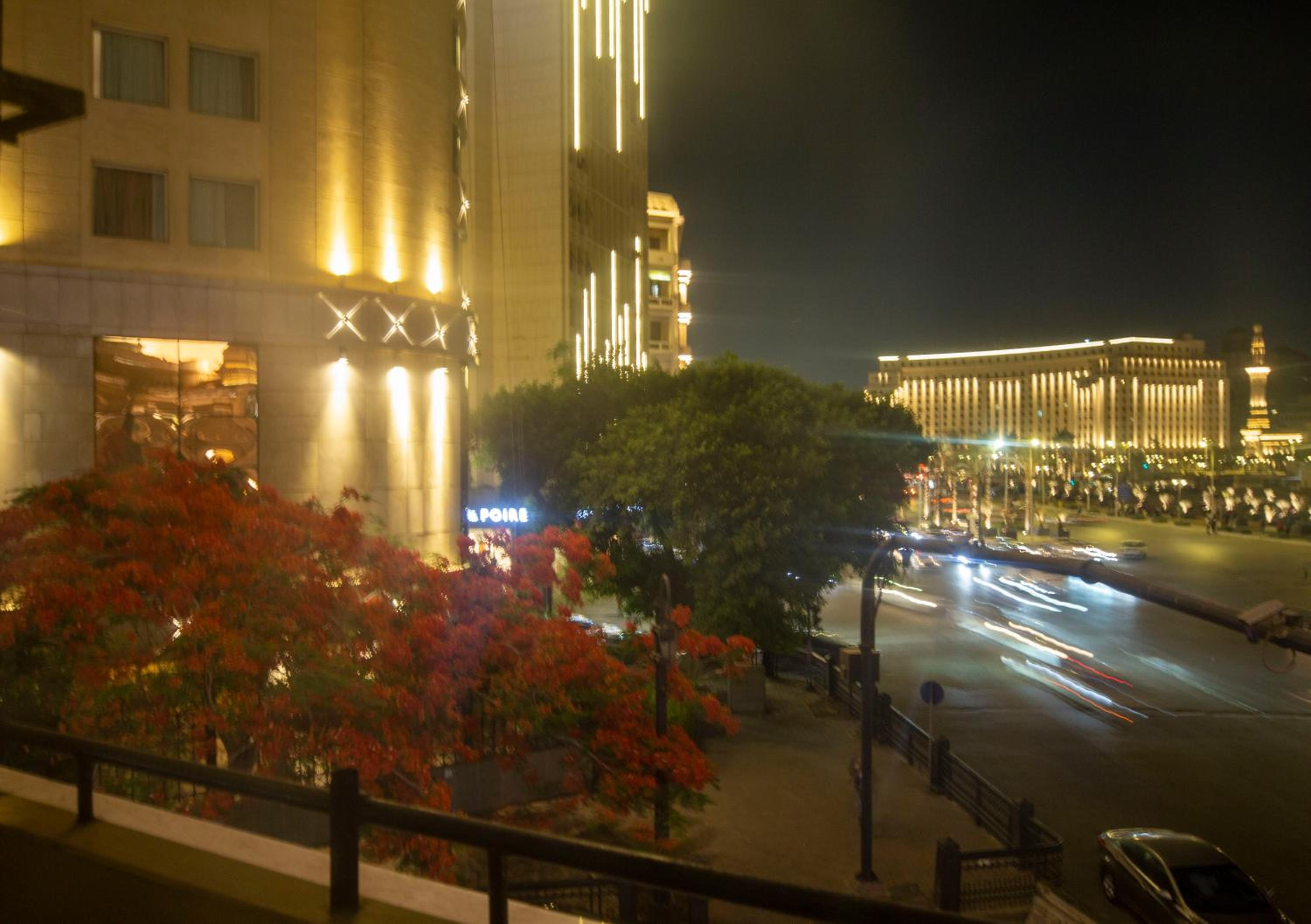 Museum Plaza