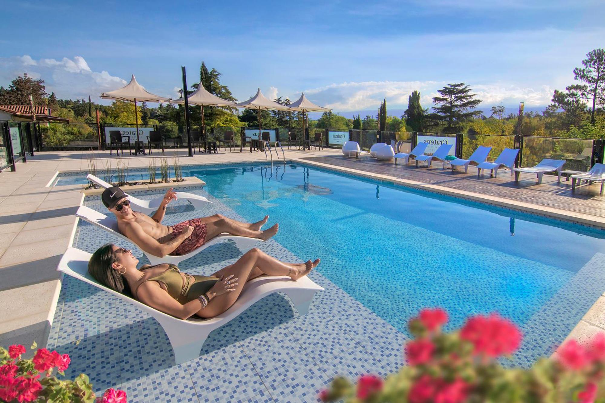 Grateus Luxury Apart & Spa