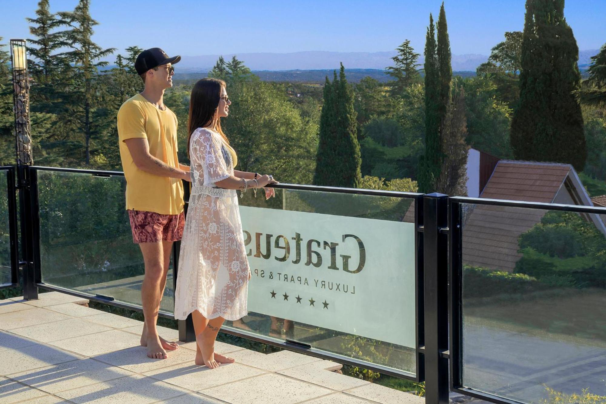 Grateus Luxury Apart & Spa