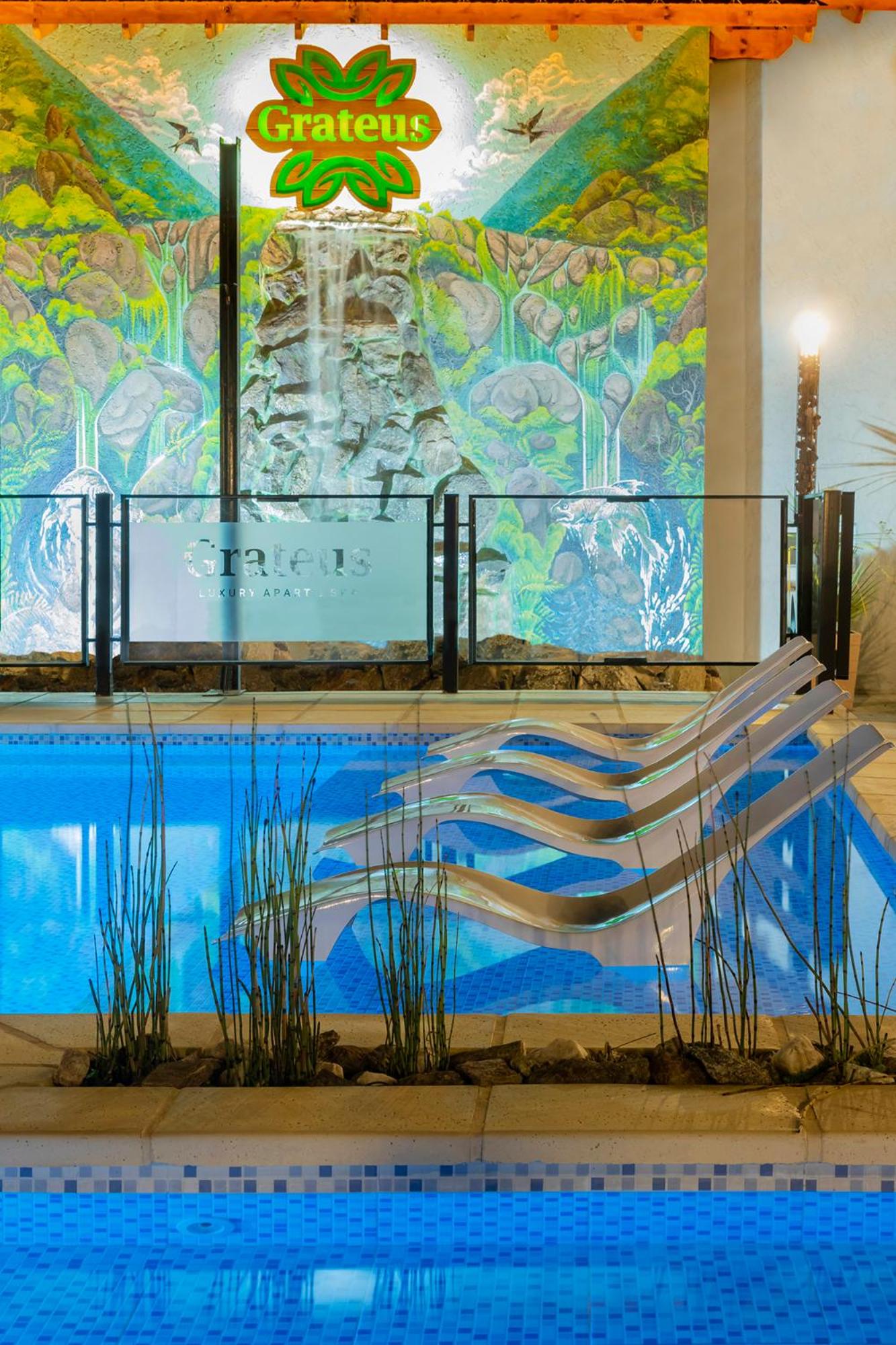 Grateus Luxury Apart & Spa