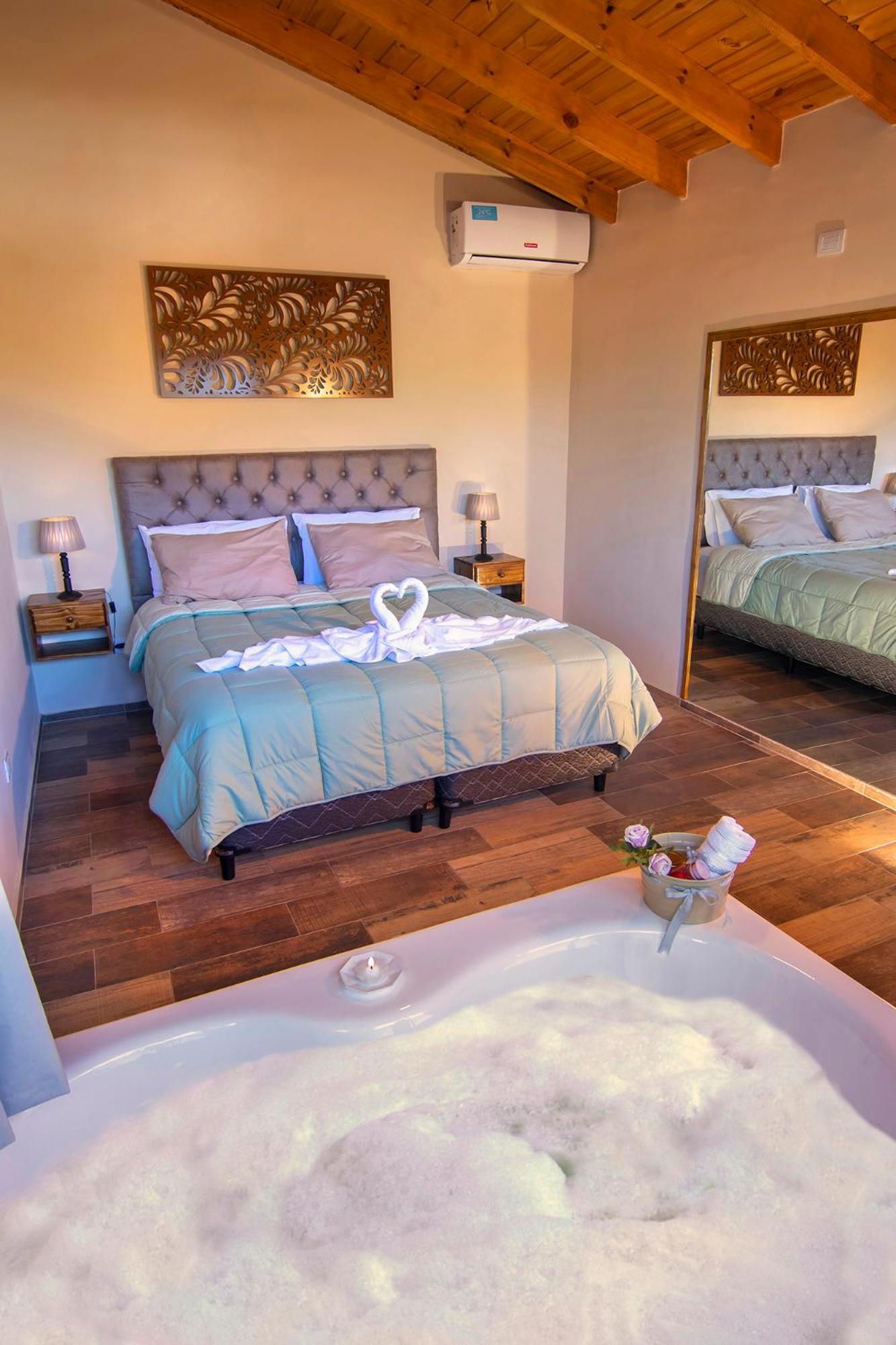 Grateus Luxury Apart & Spa