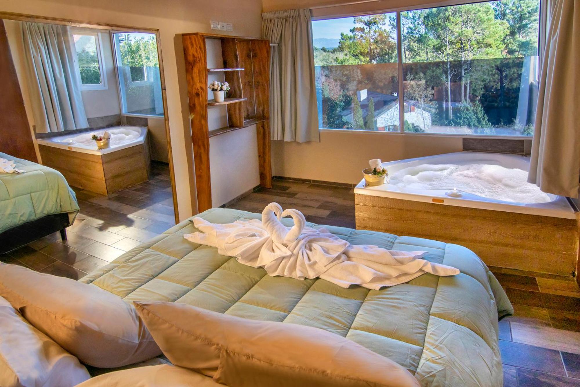 Grateus Luxury Apart & Spa