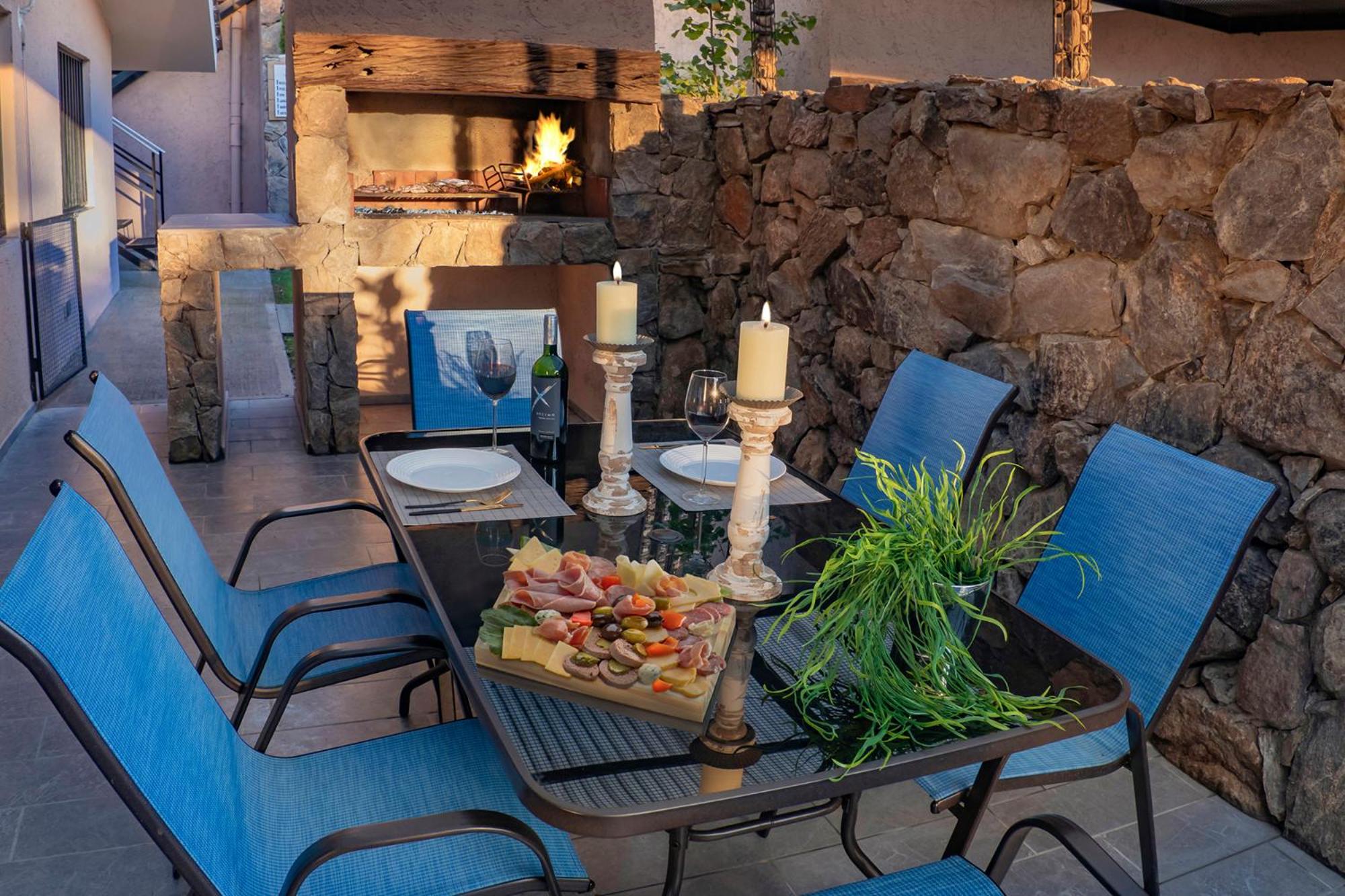 Grateus Luxury Apart & Spa