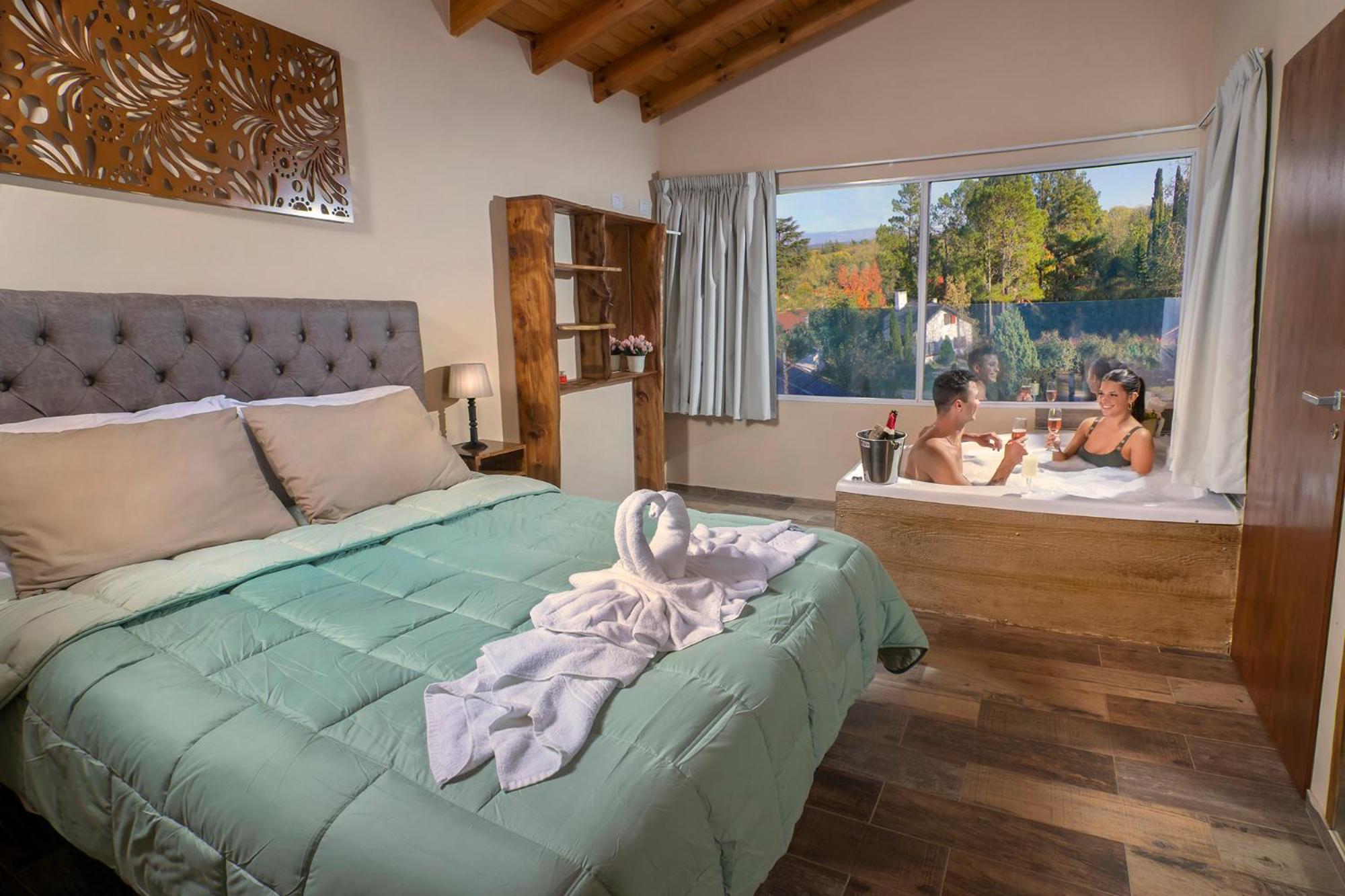 Grateus Luxury Apart & Spa