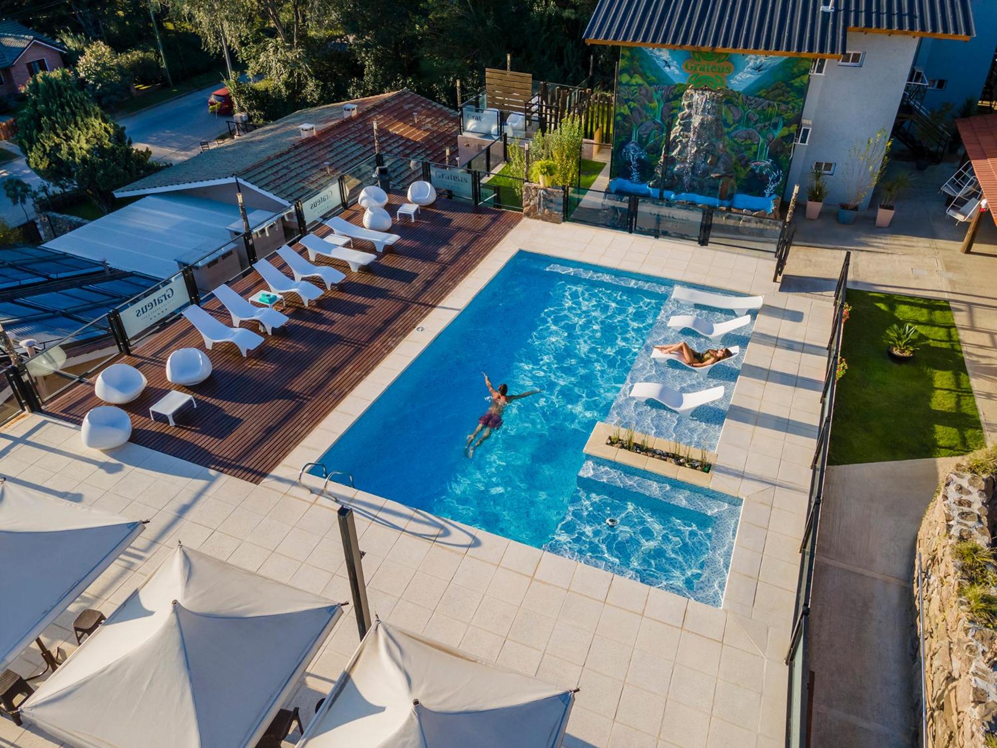 Grateus Luxury Apart & Spa