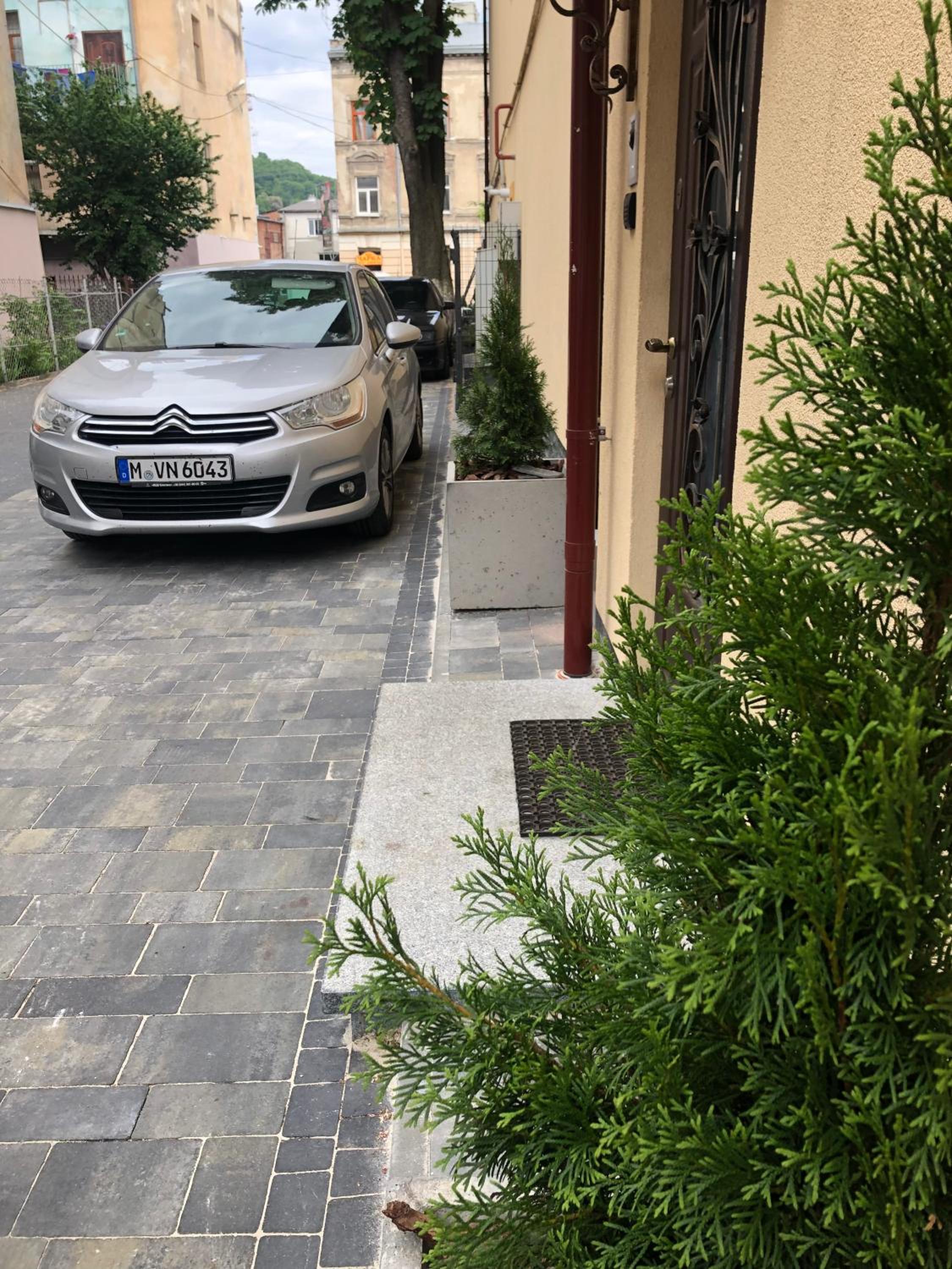 parking