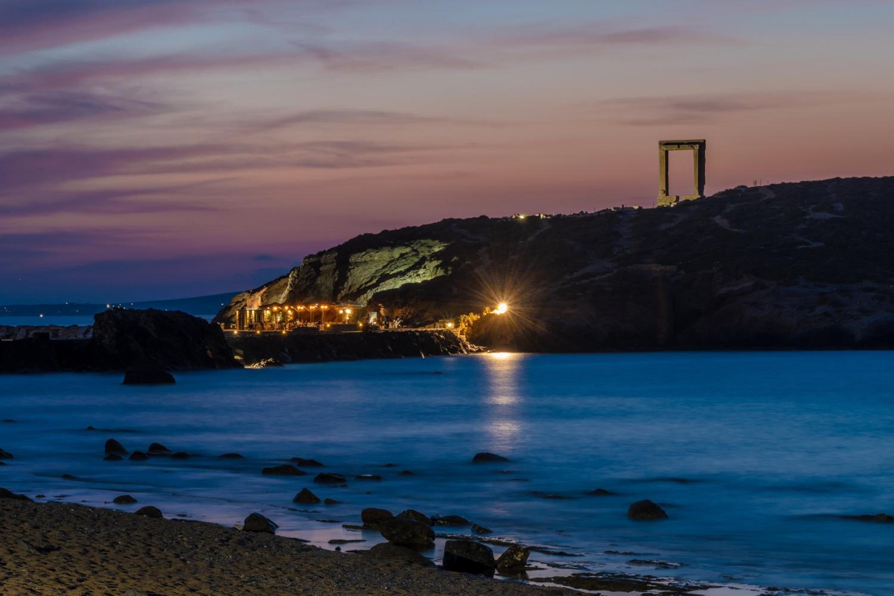 Grotta Sognare view 2