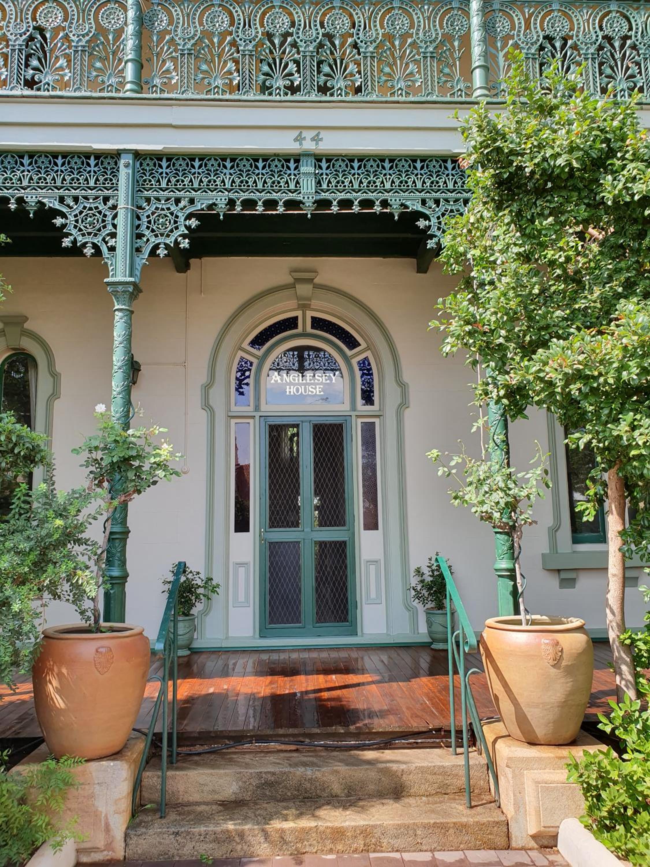 Anglesey House Iconic Forbes CBD Heritage Home