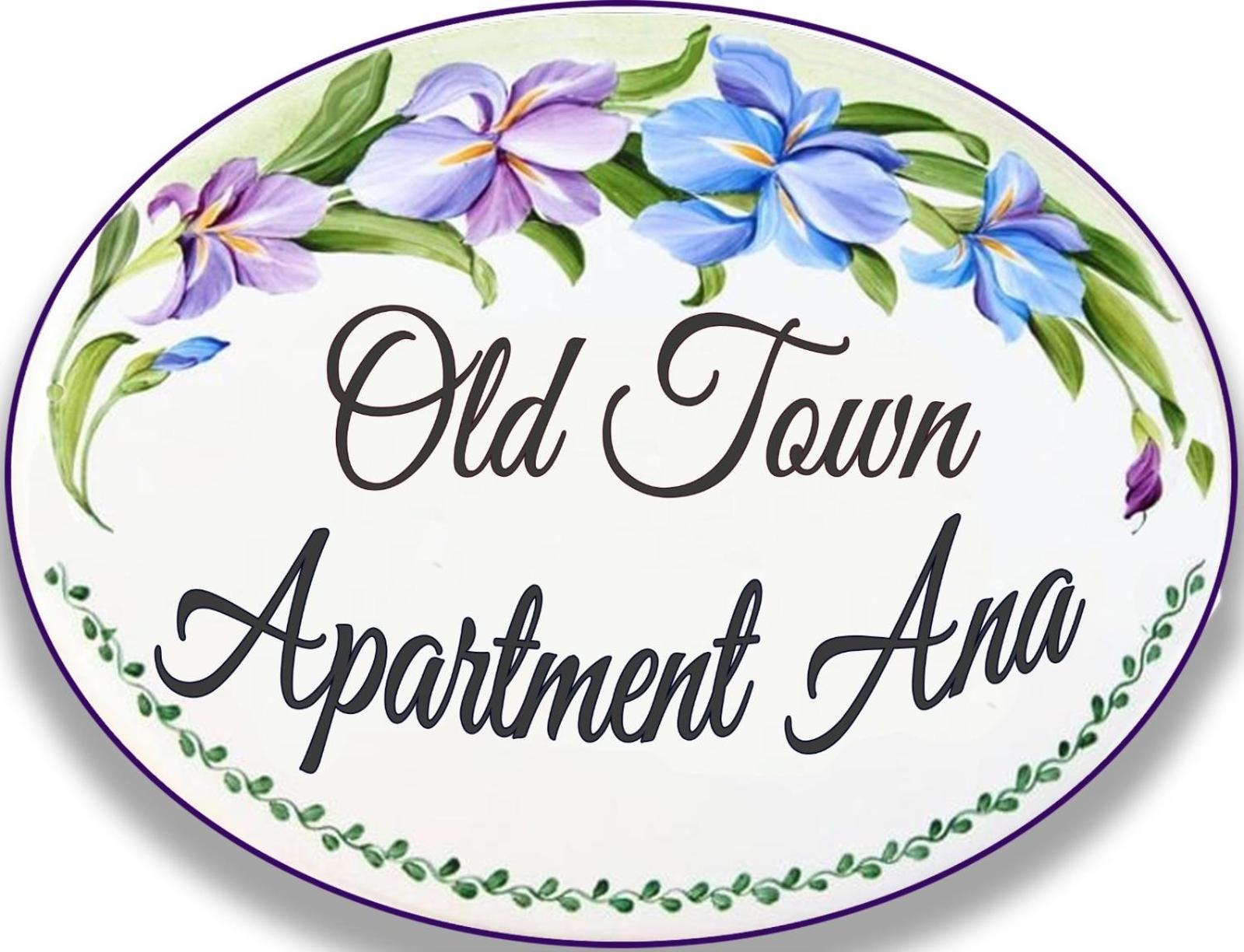 Old Town Apartment Ana view 4