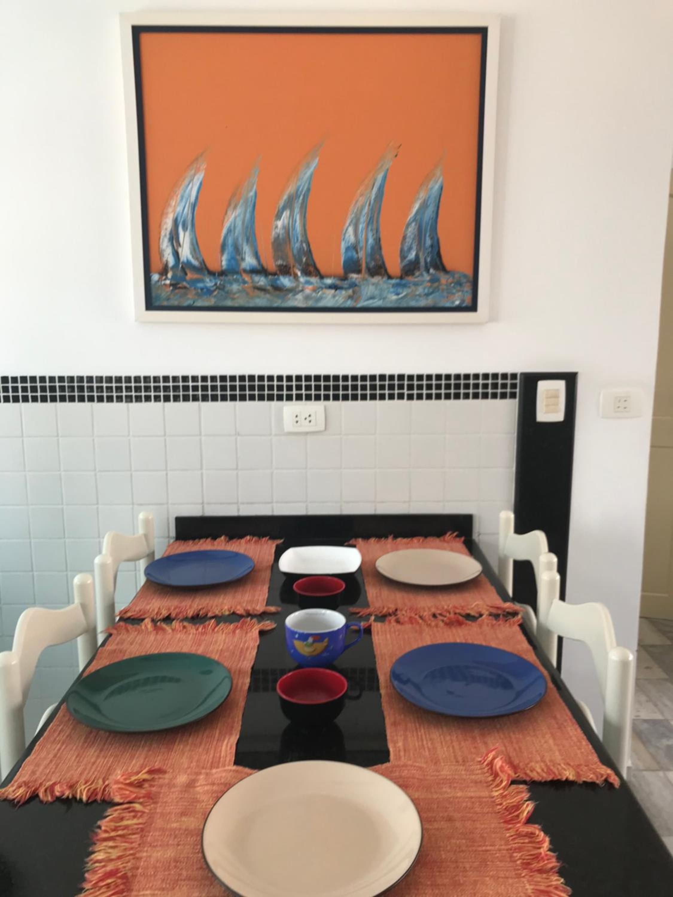 MODERN Guaruja Apartamento Enseada view 3