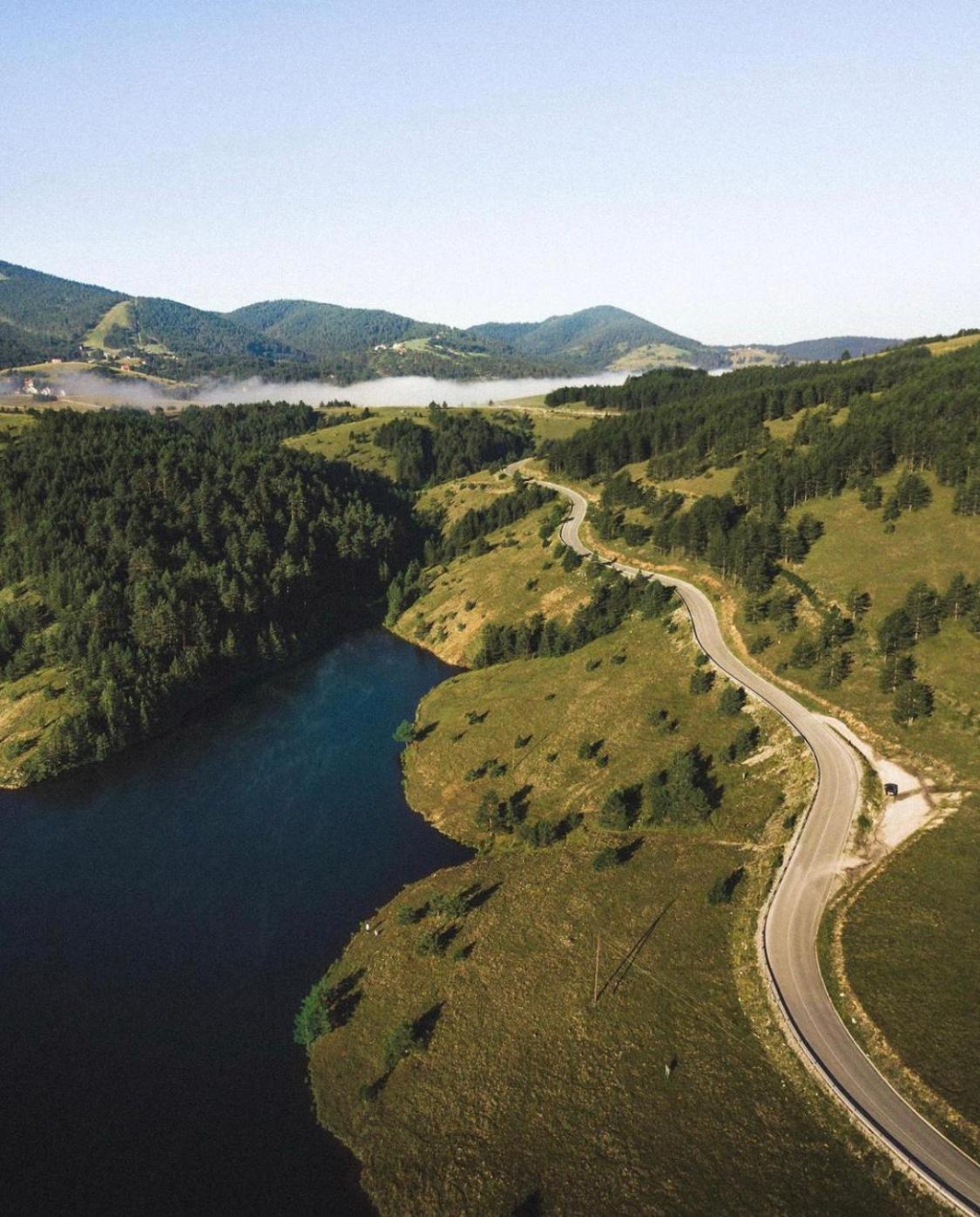 Apartmani Ribnica Tornik view 2