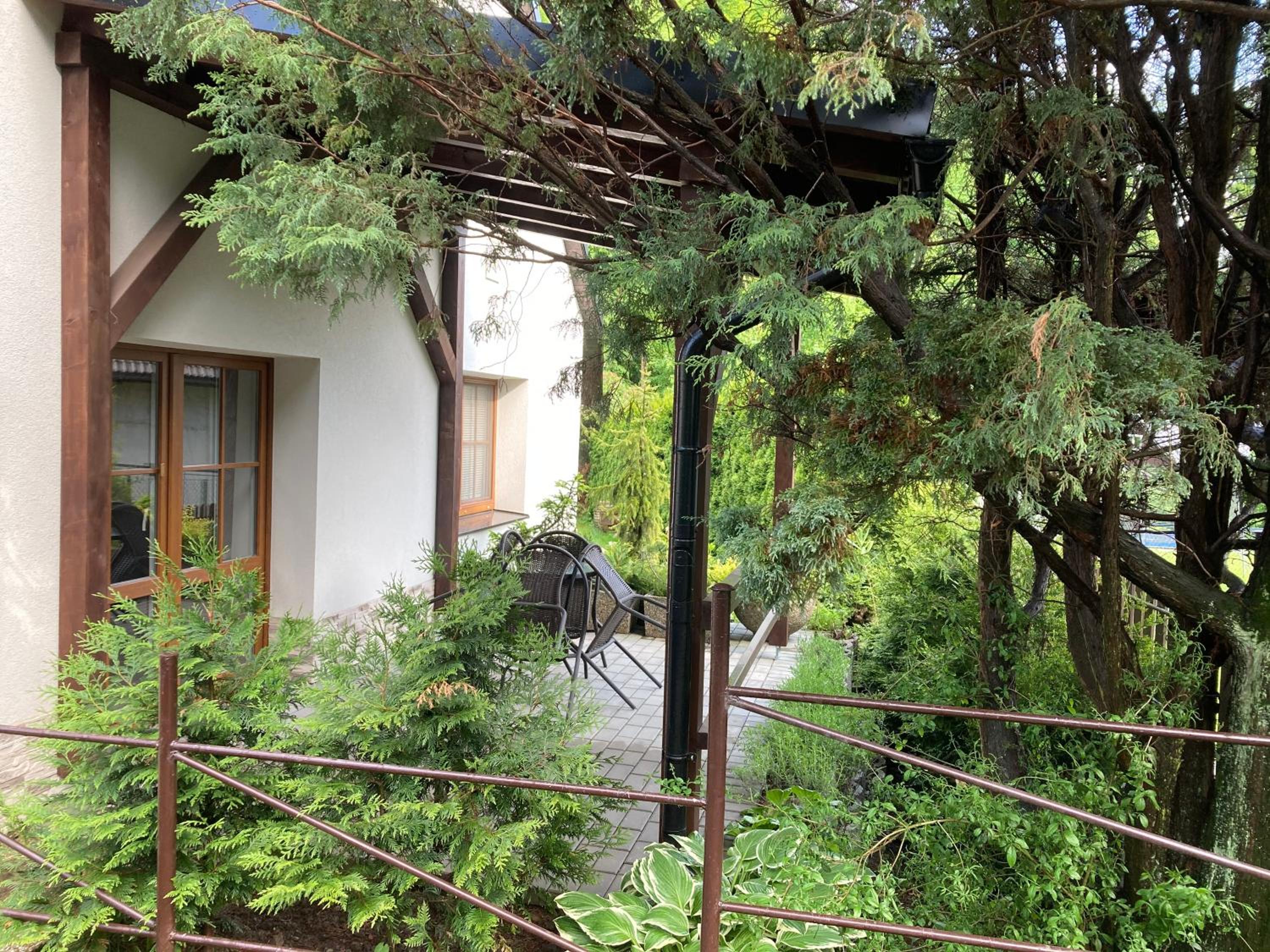 Penzion Beskyd
