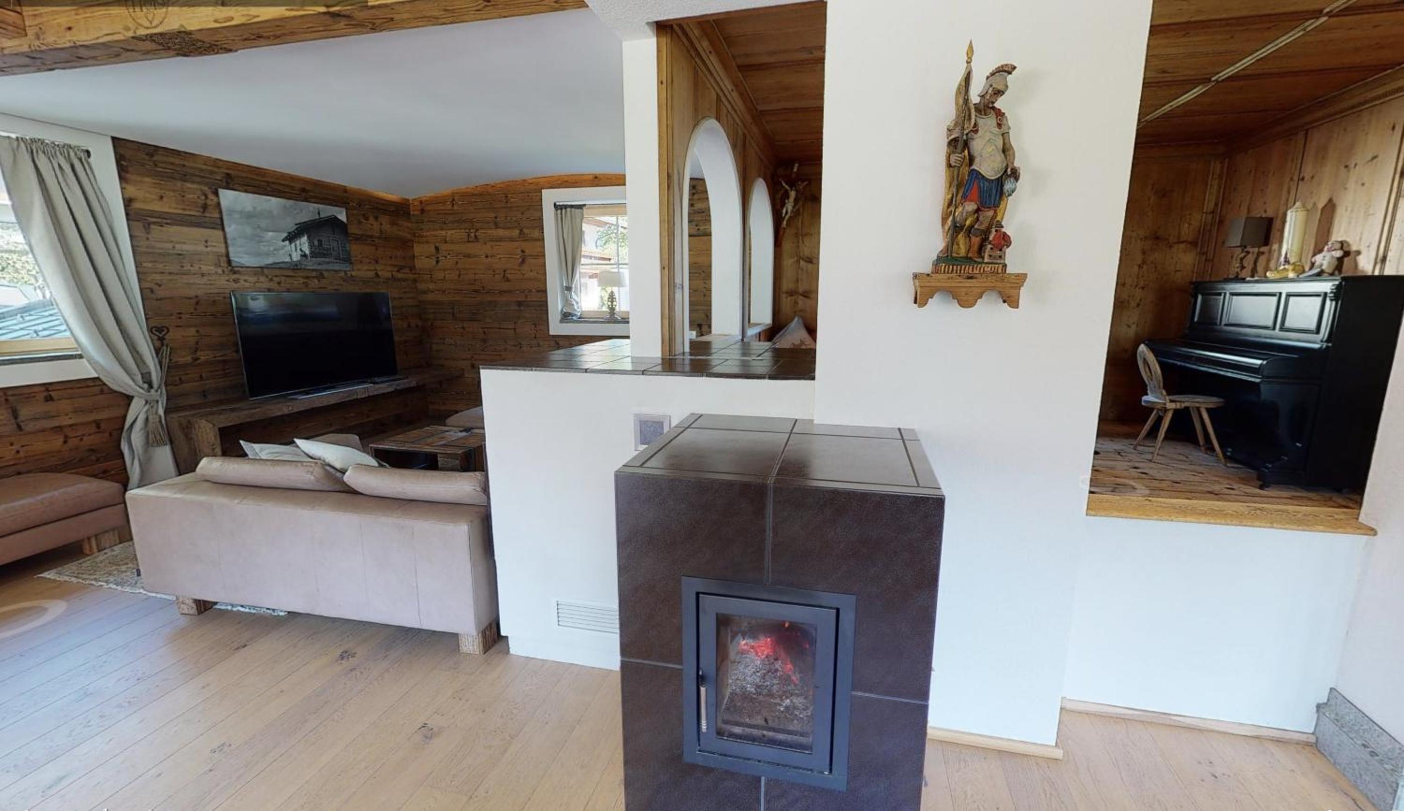 Appartements "Da Zillertaler und die Geigerin"