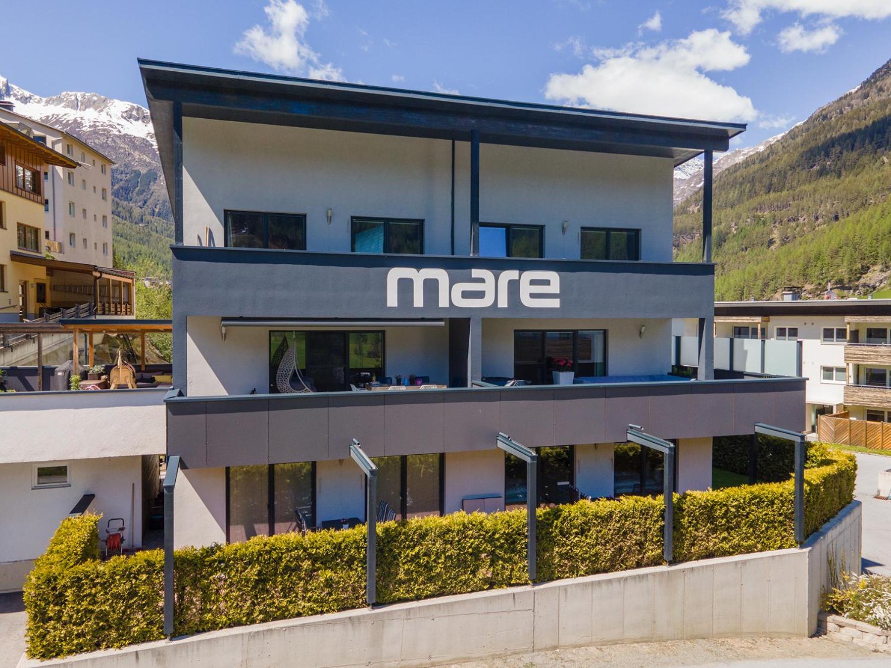 Apart Mare view 2