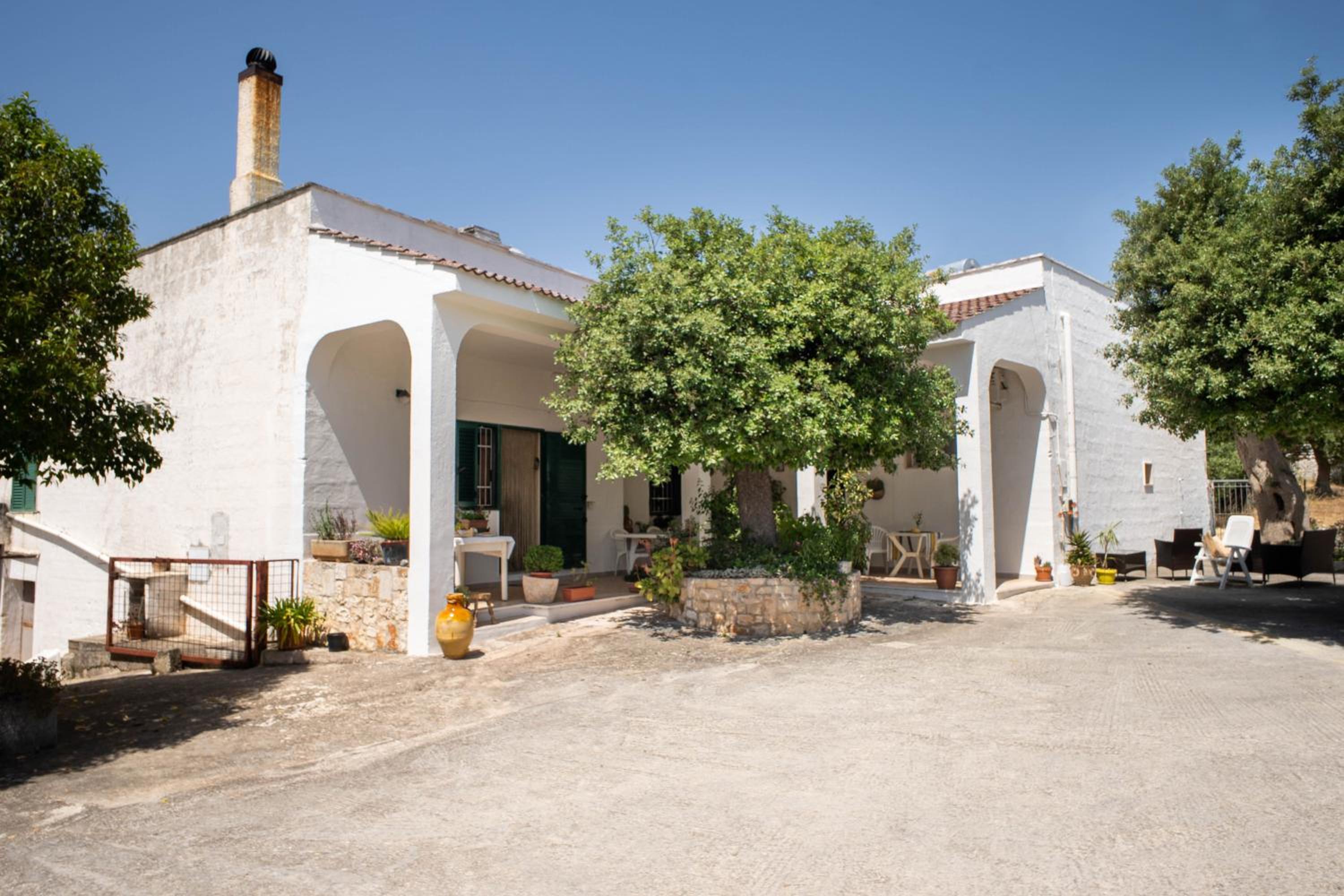 WePuglia La Maison-D B&B en Padresergio