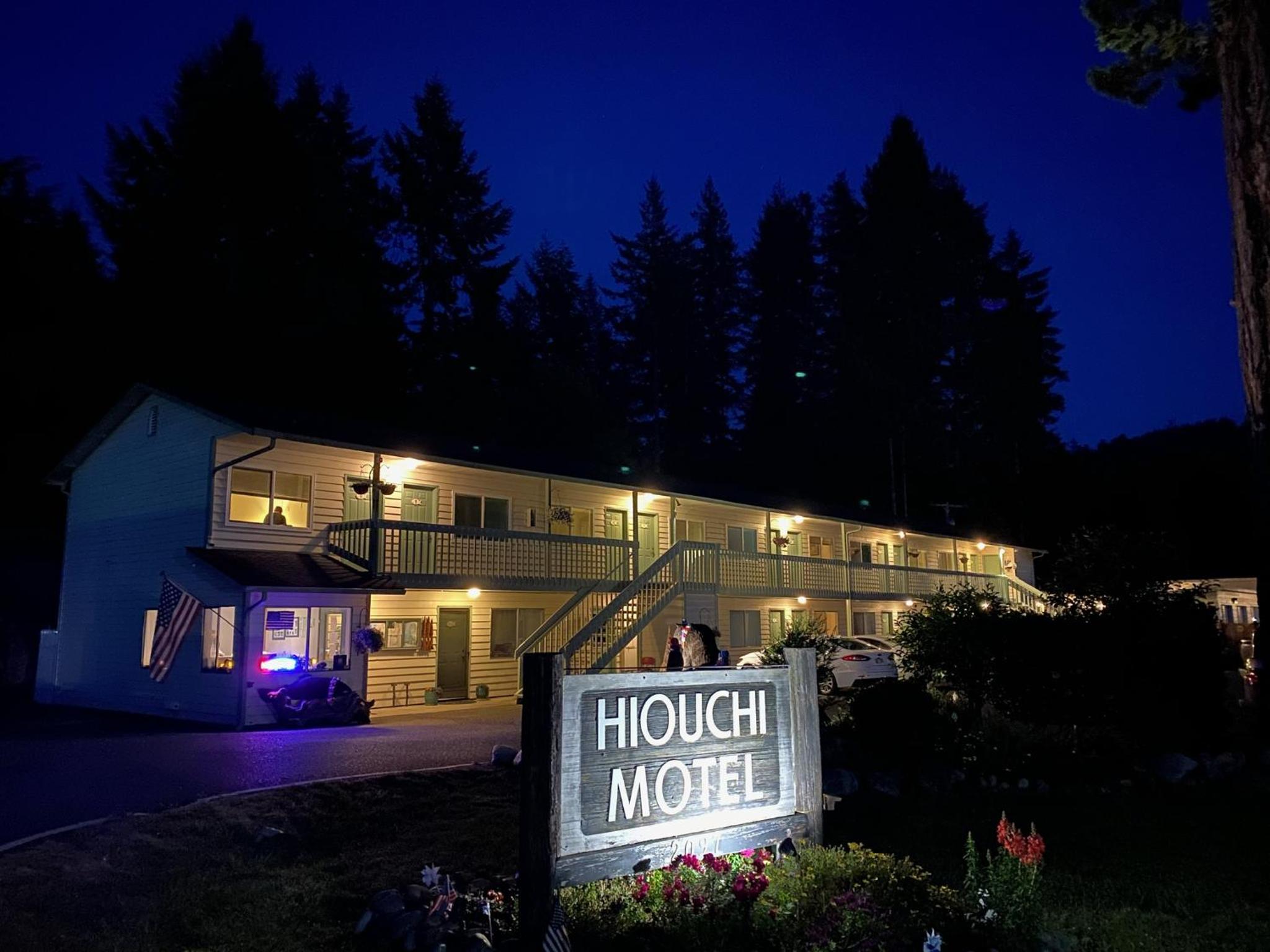 Hotel Hiouchi Motel - Image 1
