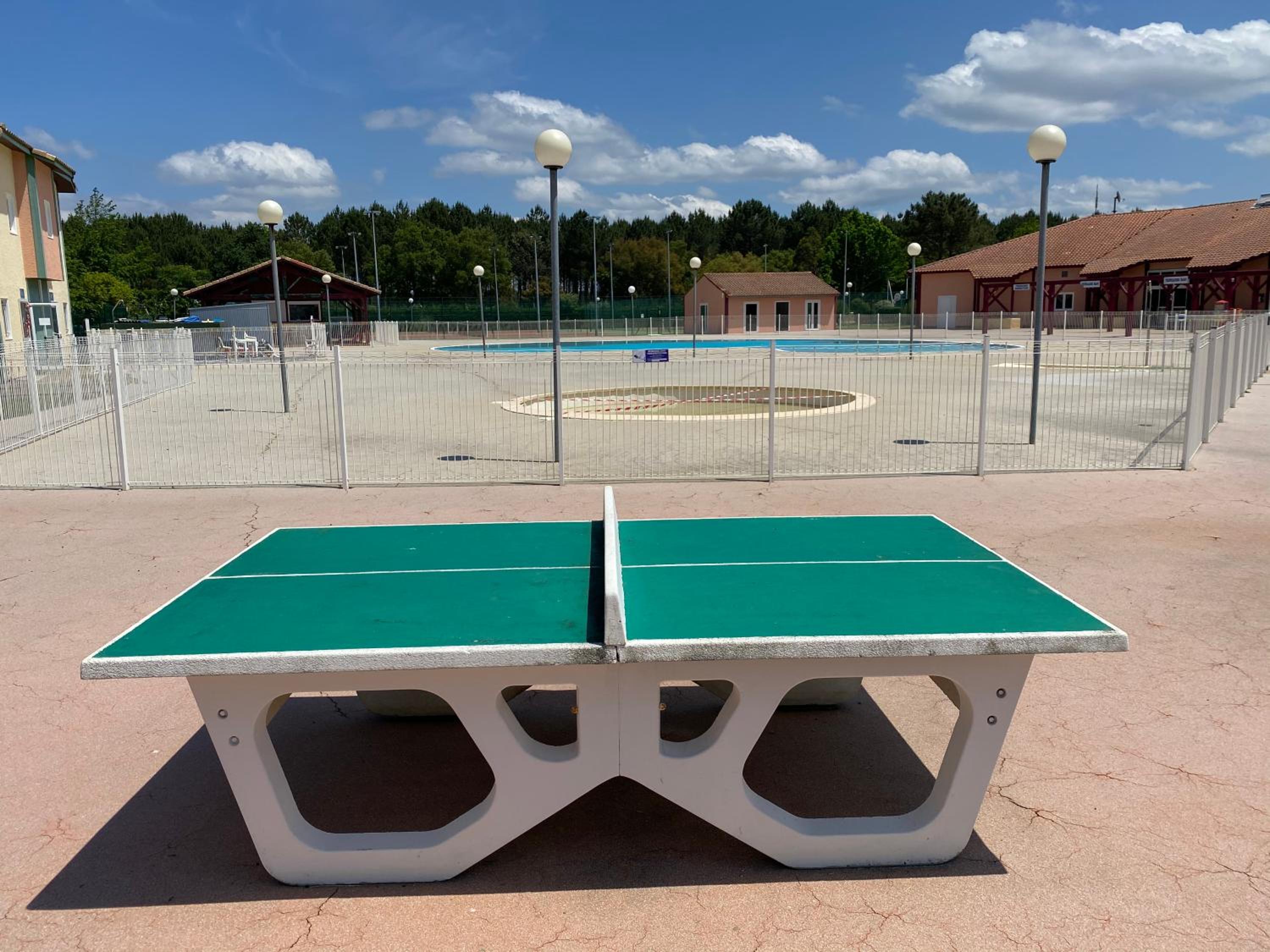 Appart pour 4 à 6 pers Les résidences du lac Soustons plage Piscine proche golf océan
