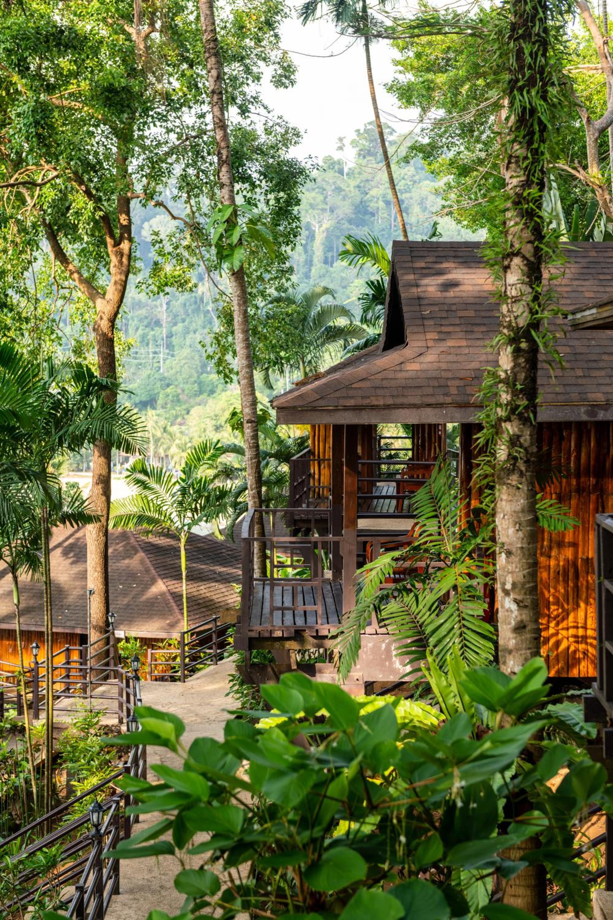Baan Krating Khao Lak Resort - SHA plus