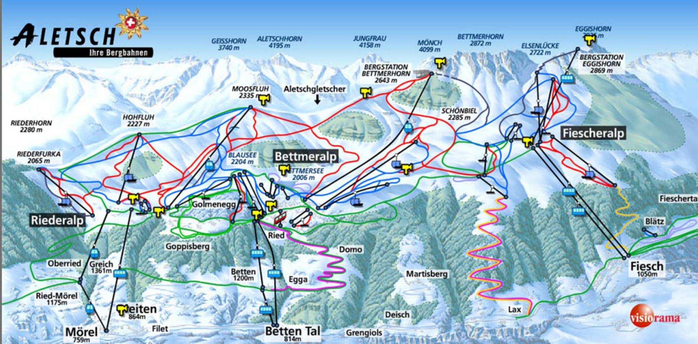 Weisshorn 24