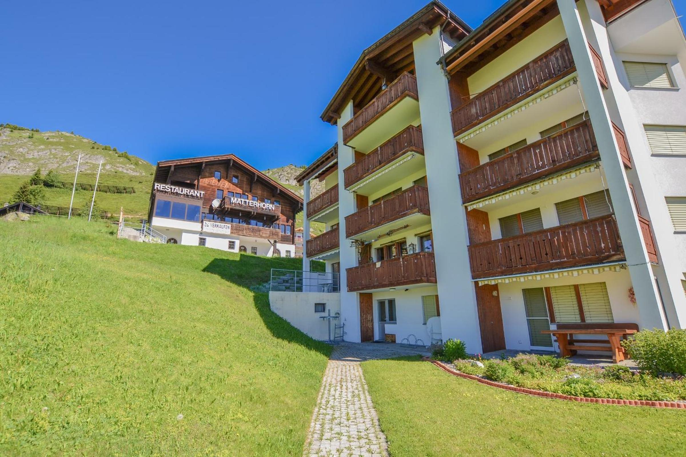 Weisshorn 24