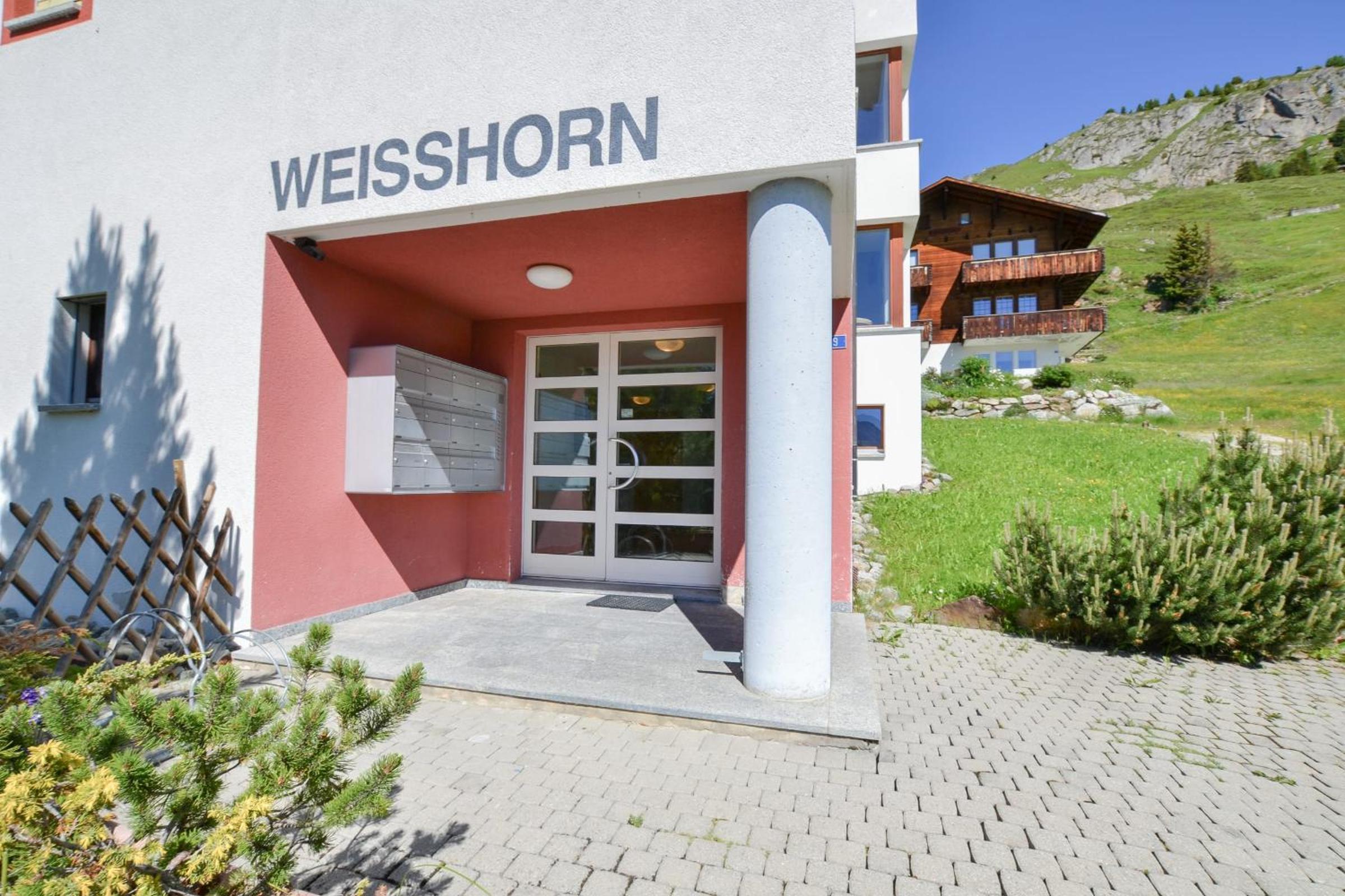 Weisshorn 24