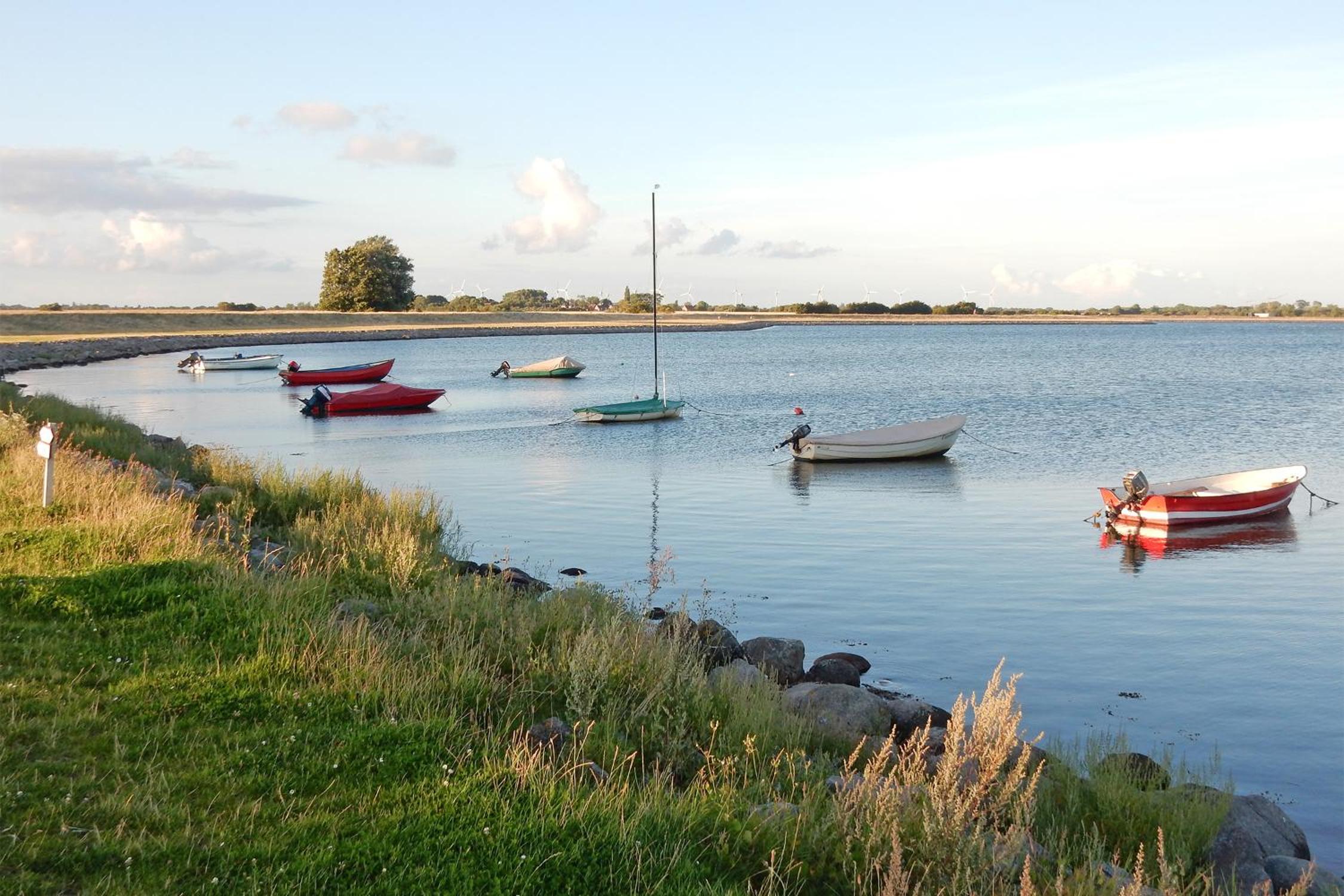 Fischerhaus Lemkenhafen