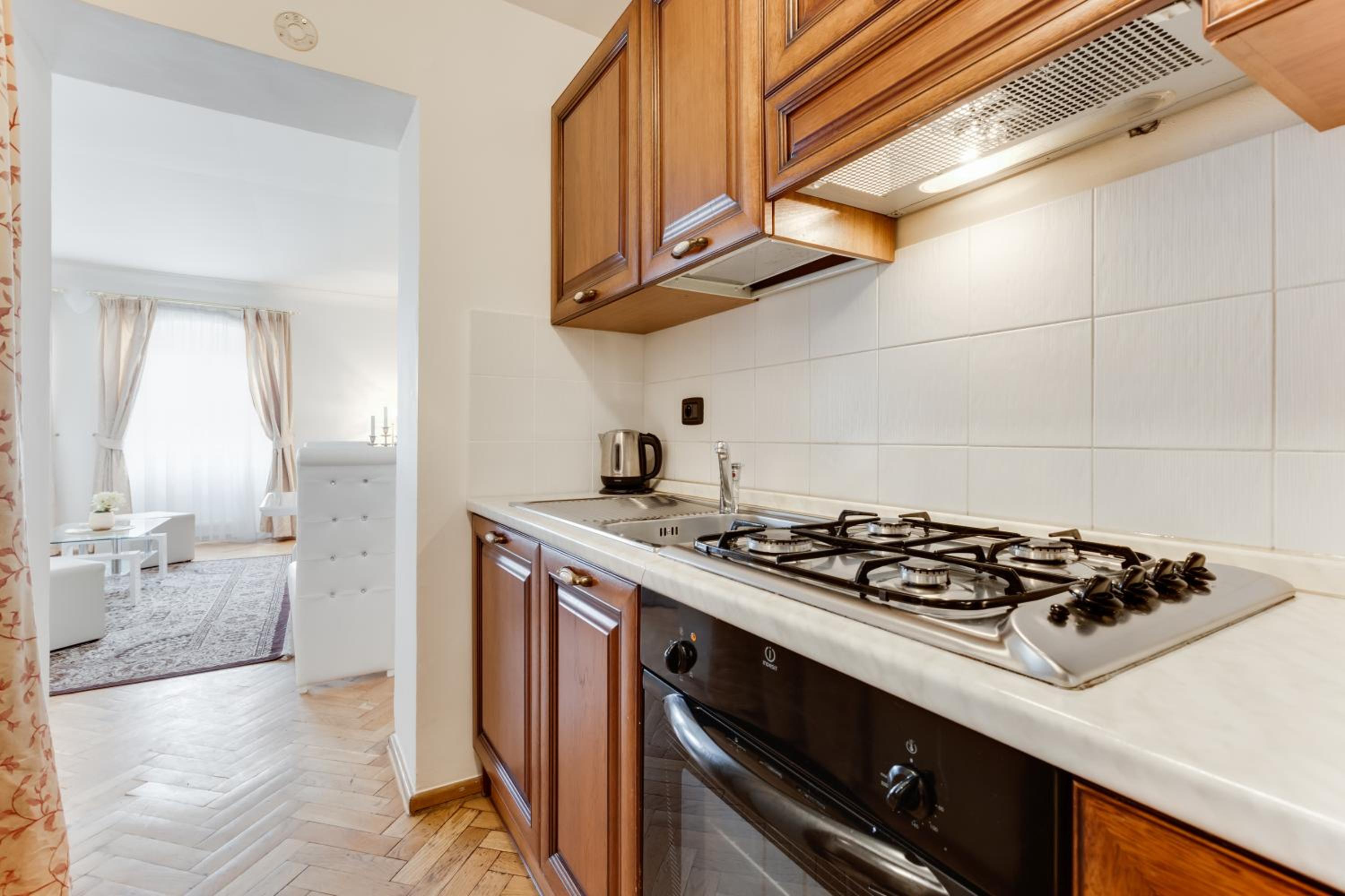 Charles Bridge Royal Apartments - Castle District