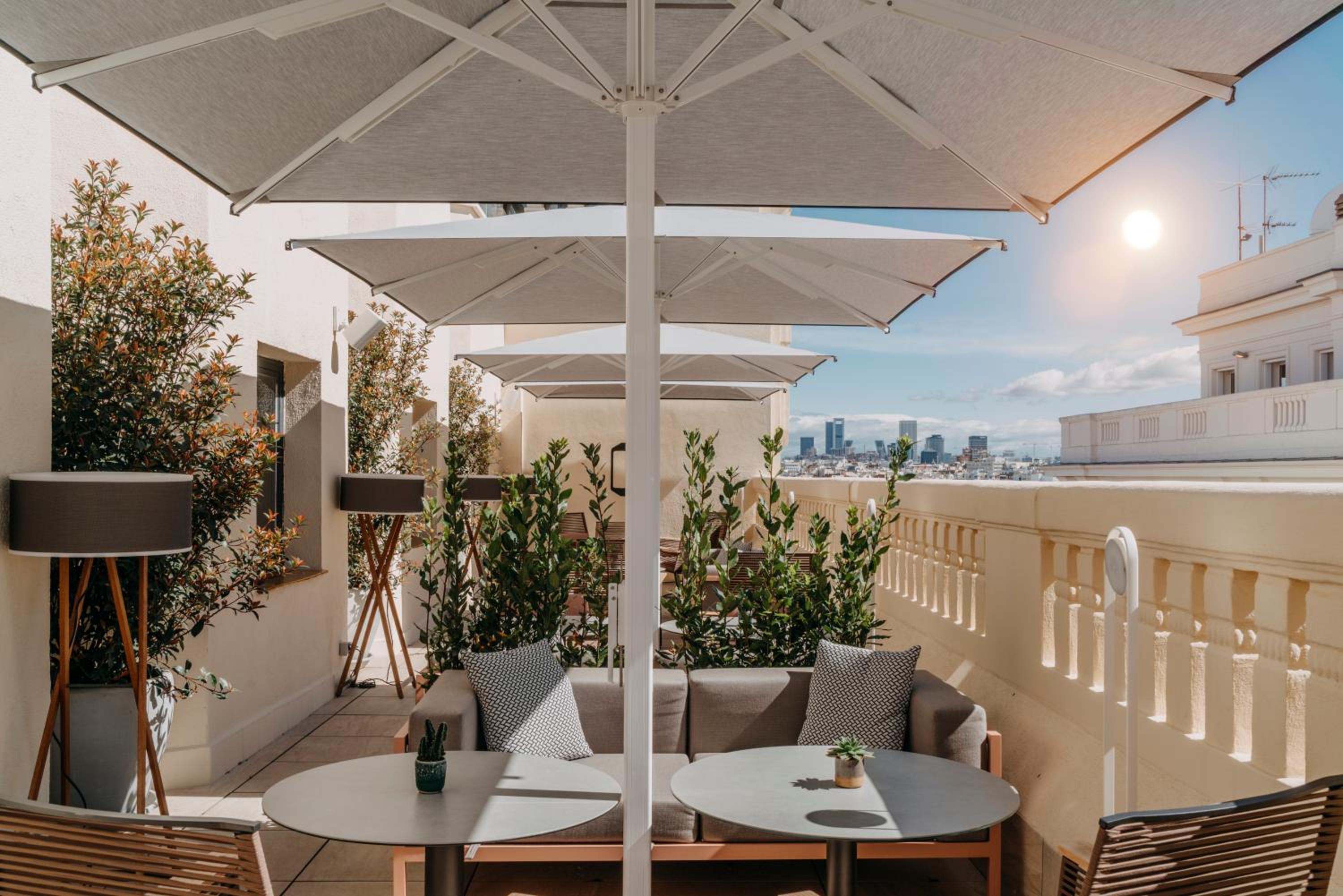 INNSIDE by Meliá Madrid Gran Vía-0