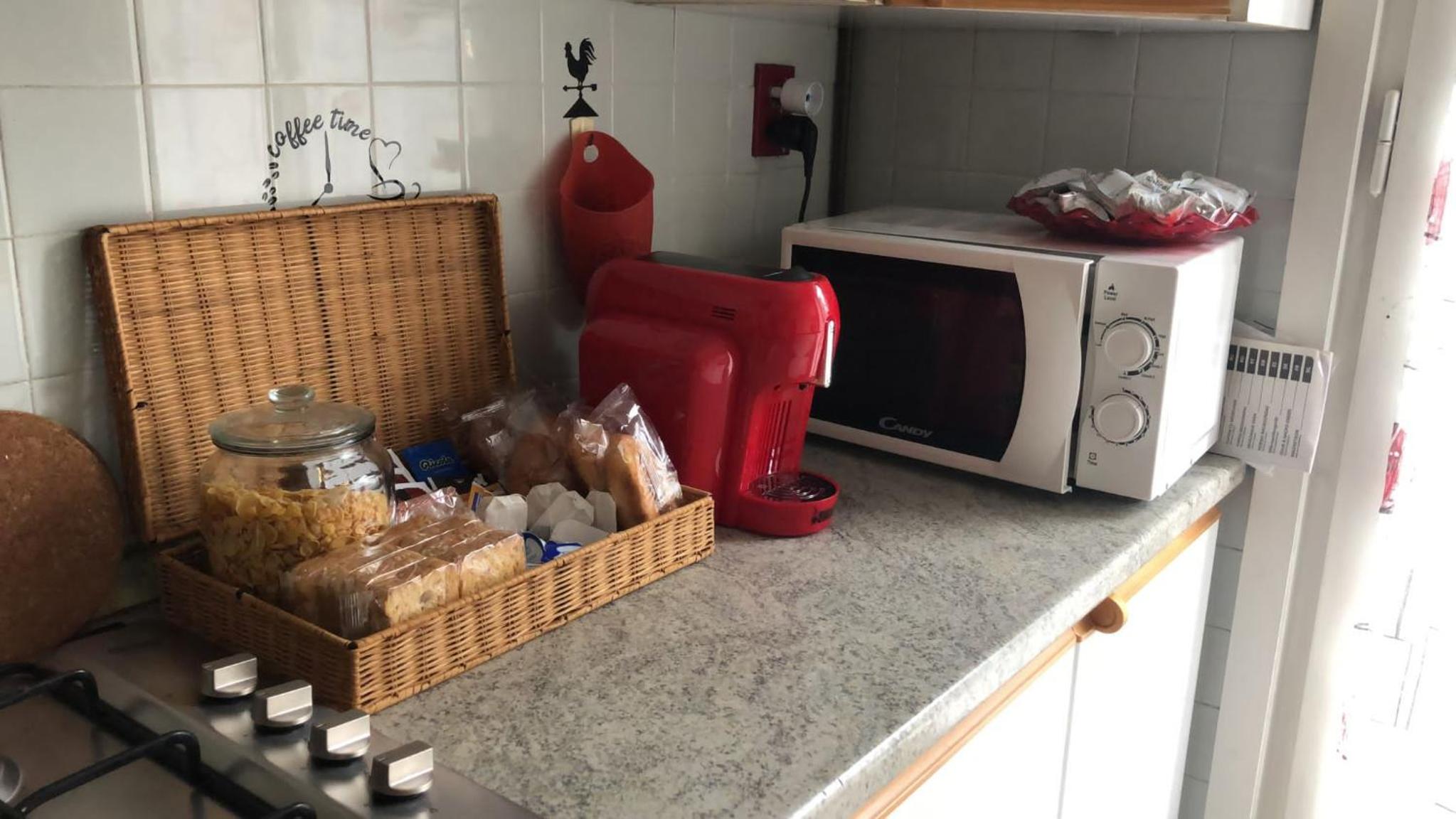 kitchen