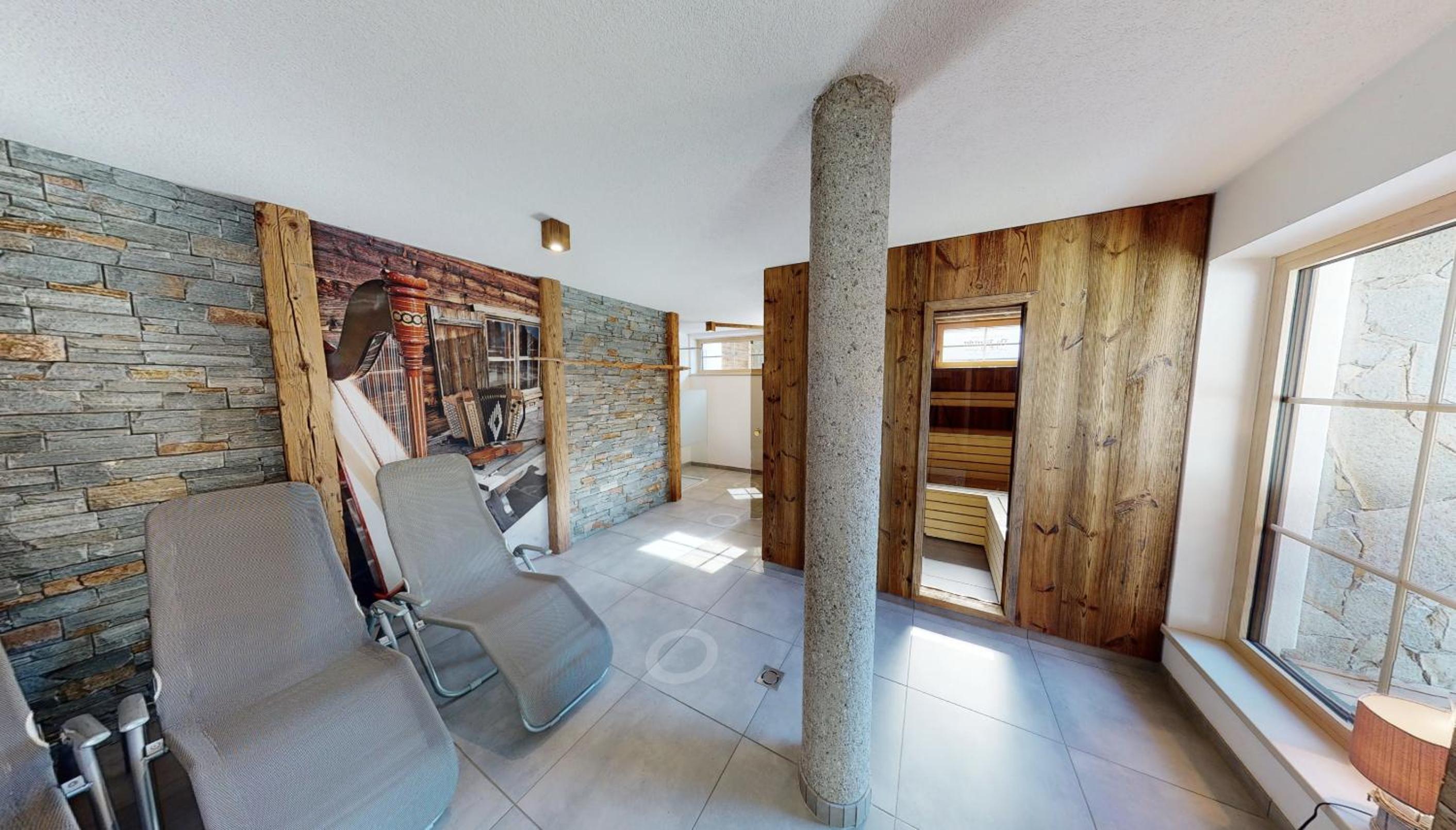 Appartements "Da Zillertaler und die Geigerin"