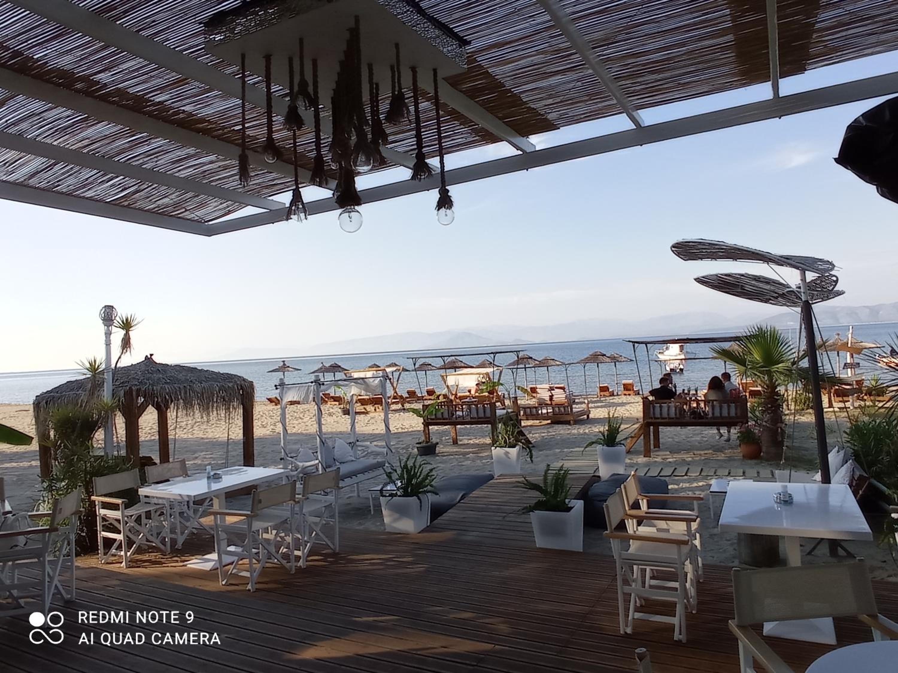 Cavo D' Oro Complex en Kavos — dining
