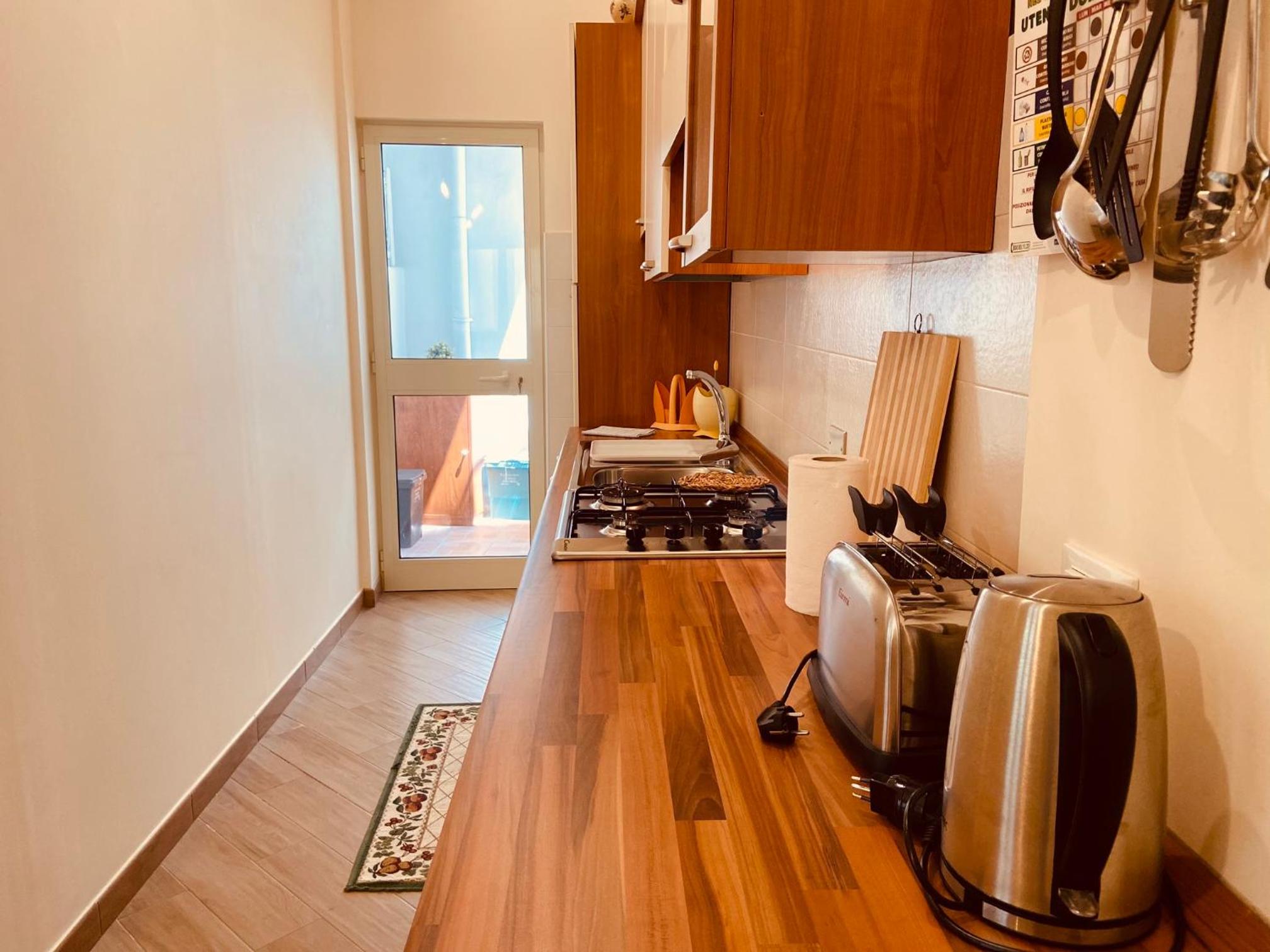 kitchen