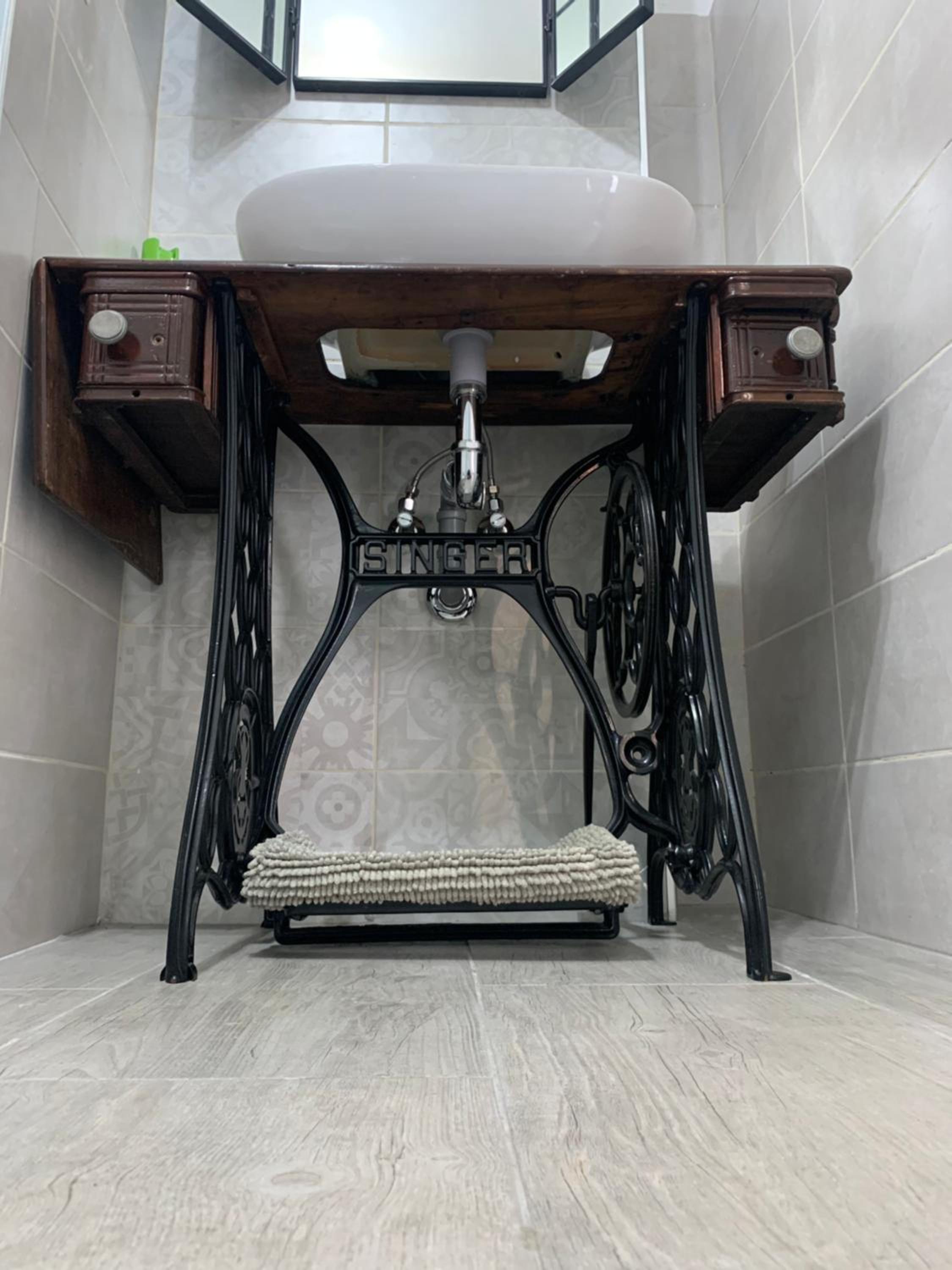 bathroom