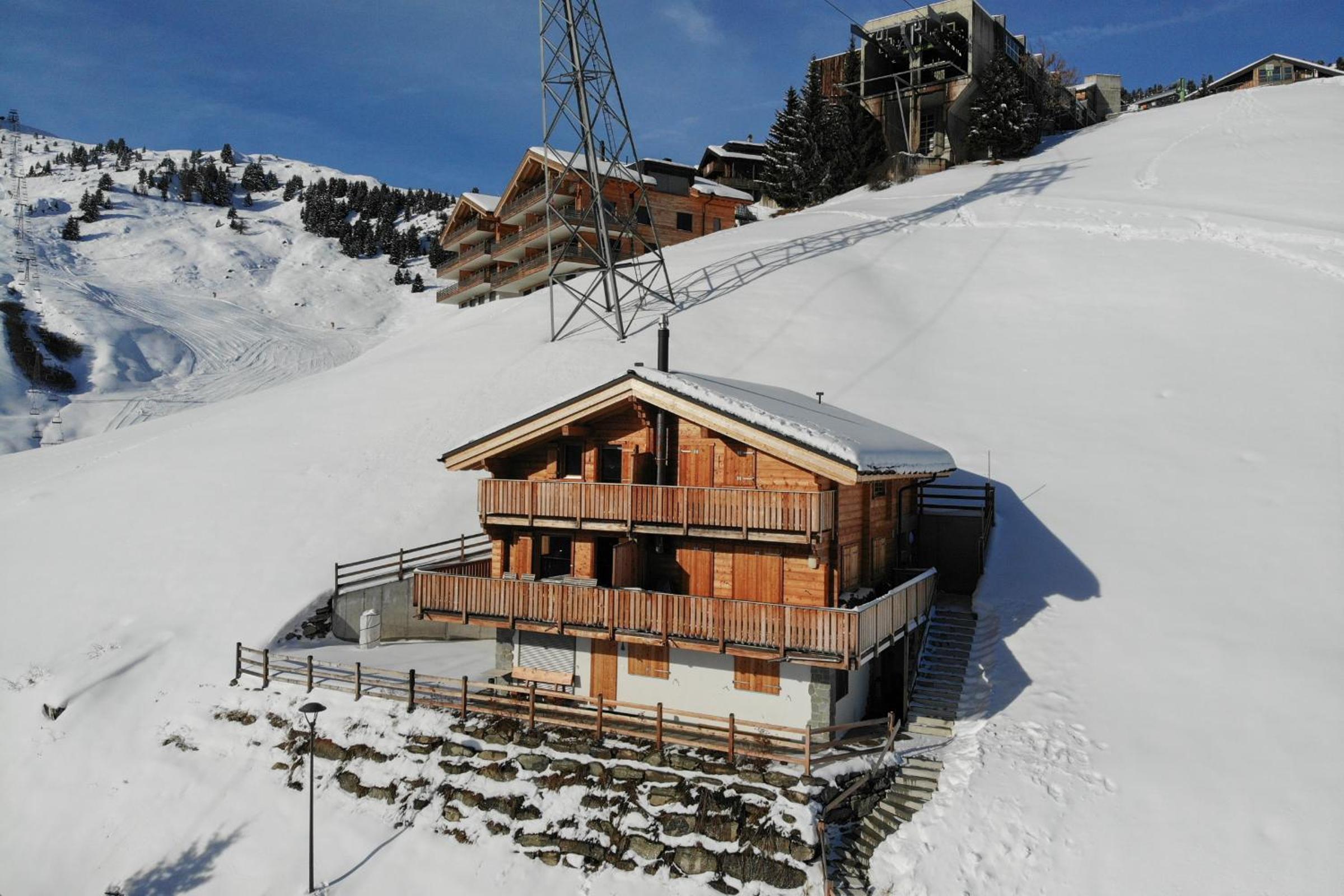 Hirschfluh Duplex
