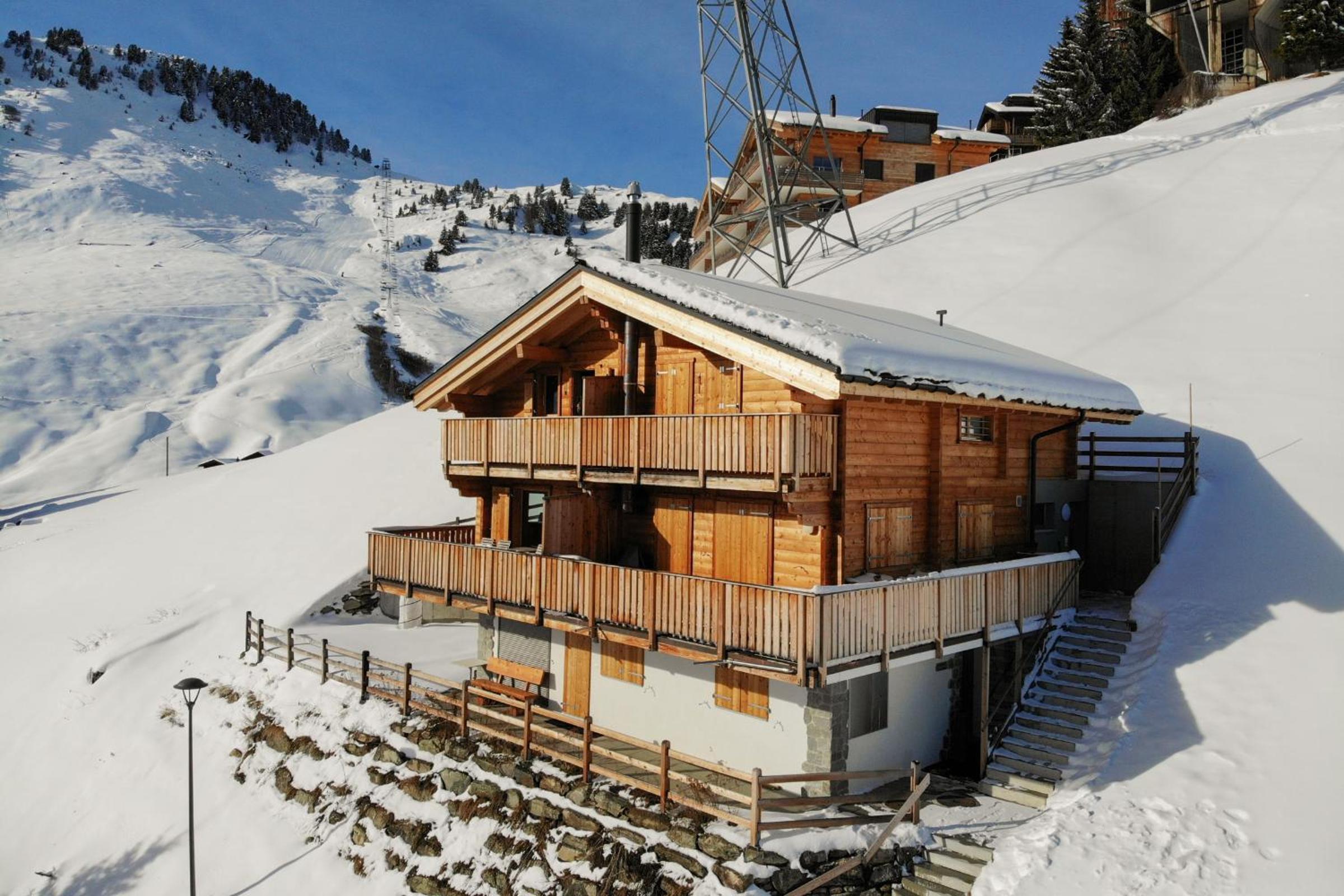 Hirschfluh Duplex