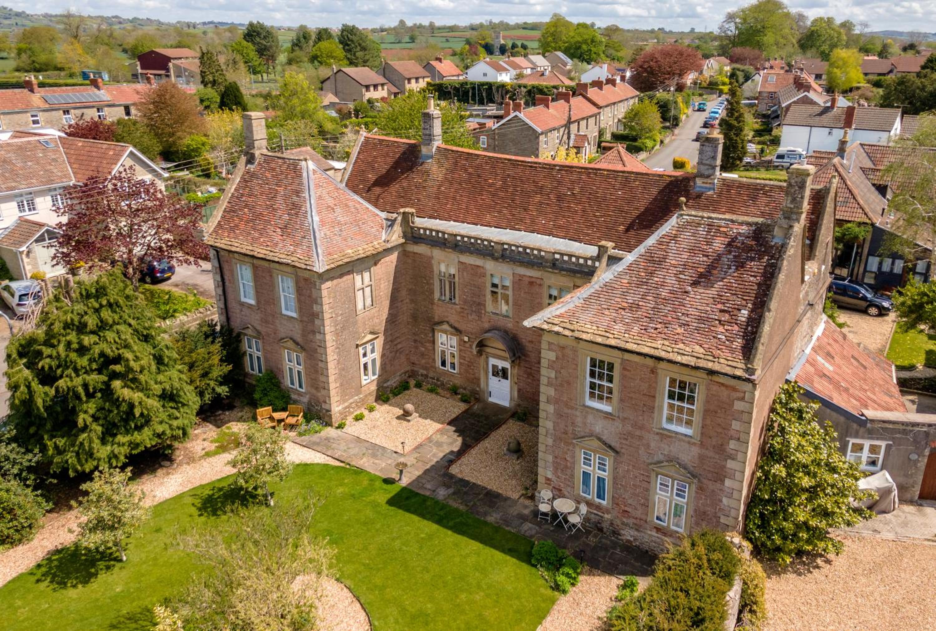 The Old Parsonage
