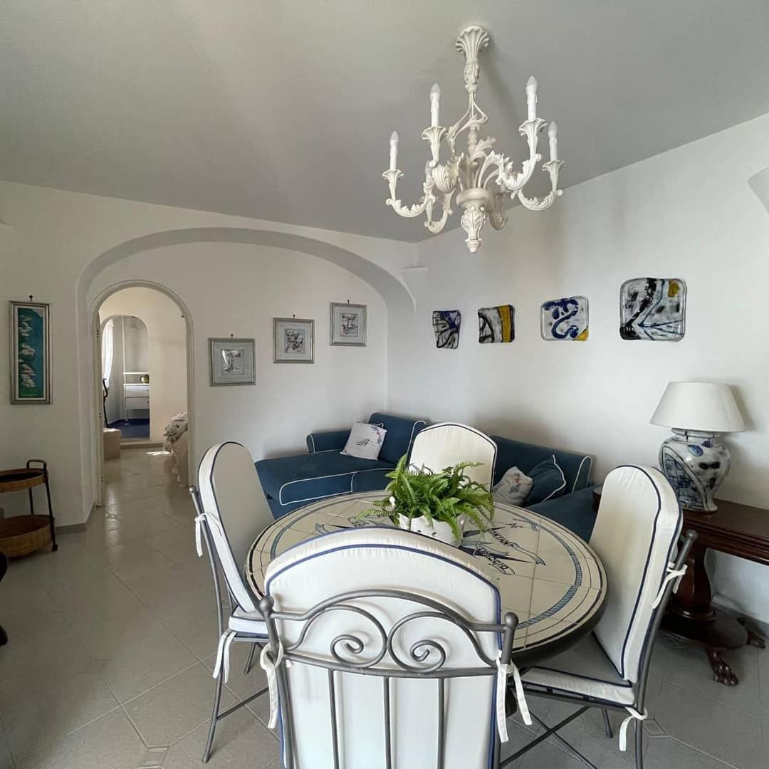 Villa Anna en Maiori — lounge