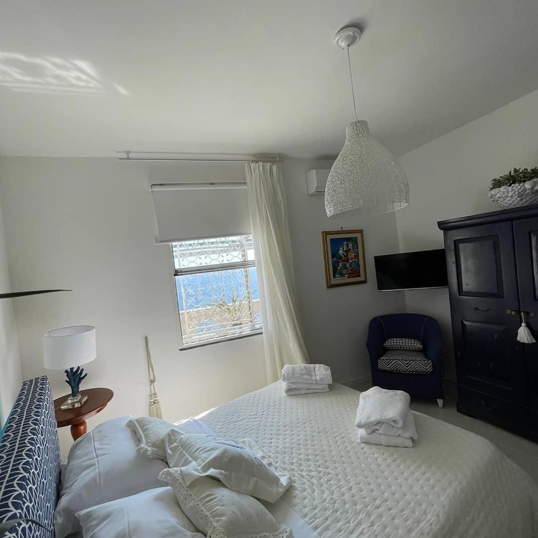Villa Anna en Maiori — hotel room