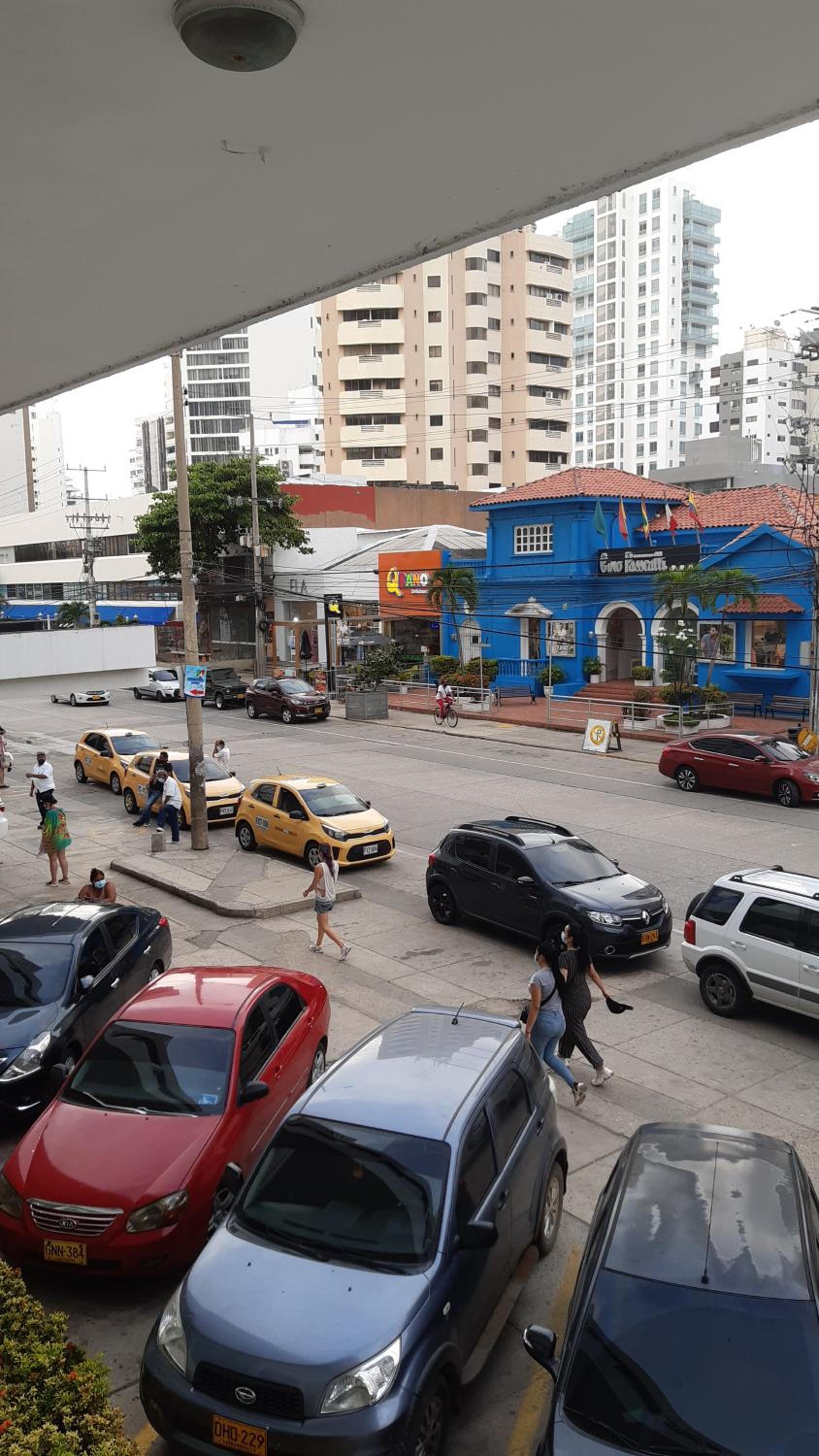 parking