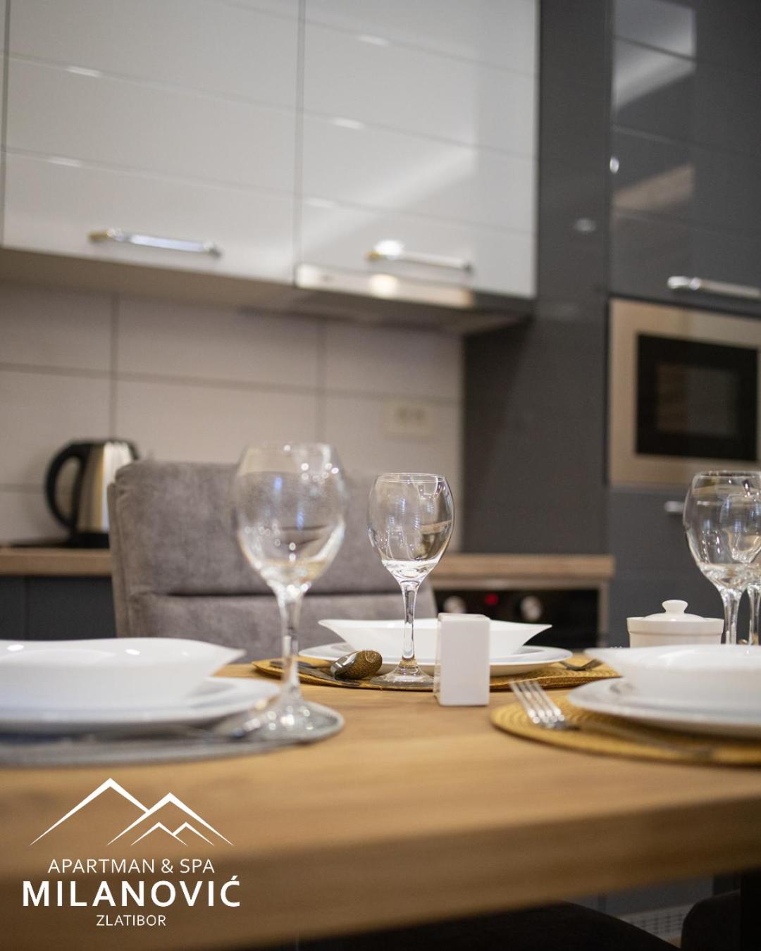 Apartman i spa Milanović Zlatibor view 3