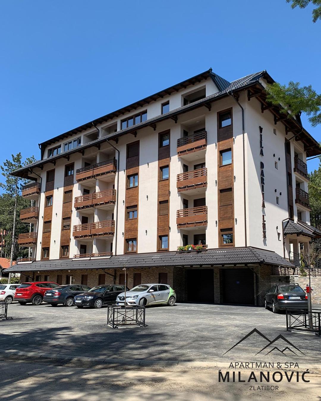 Apartman i spa Milanović Zlatibor view 4