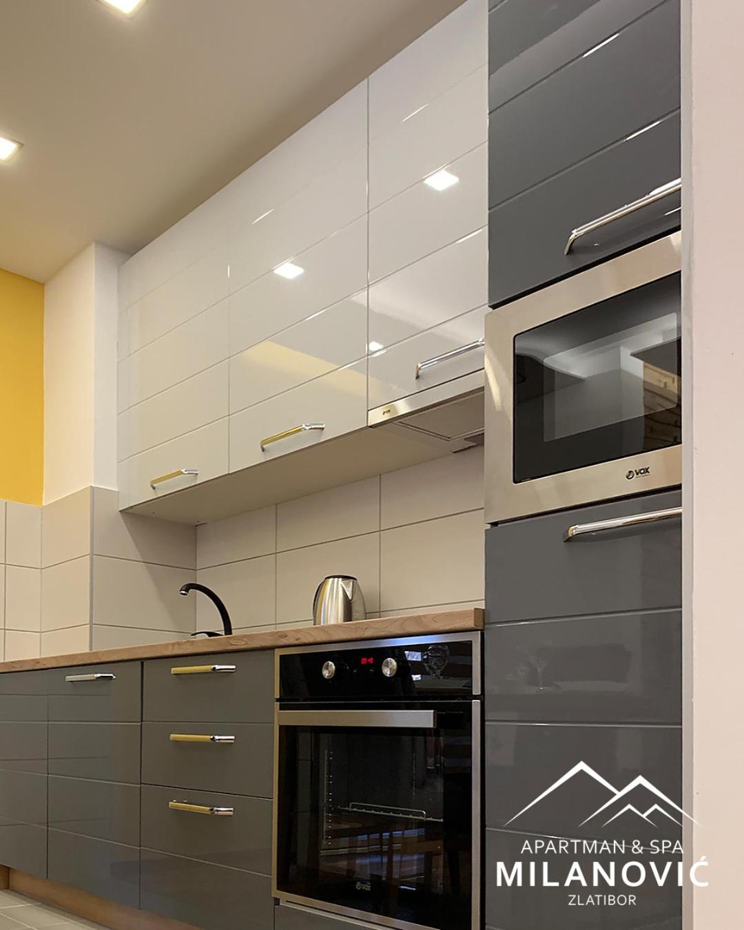Apartman i spa Milanović Zlatibor view 5