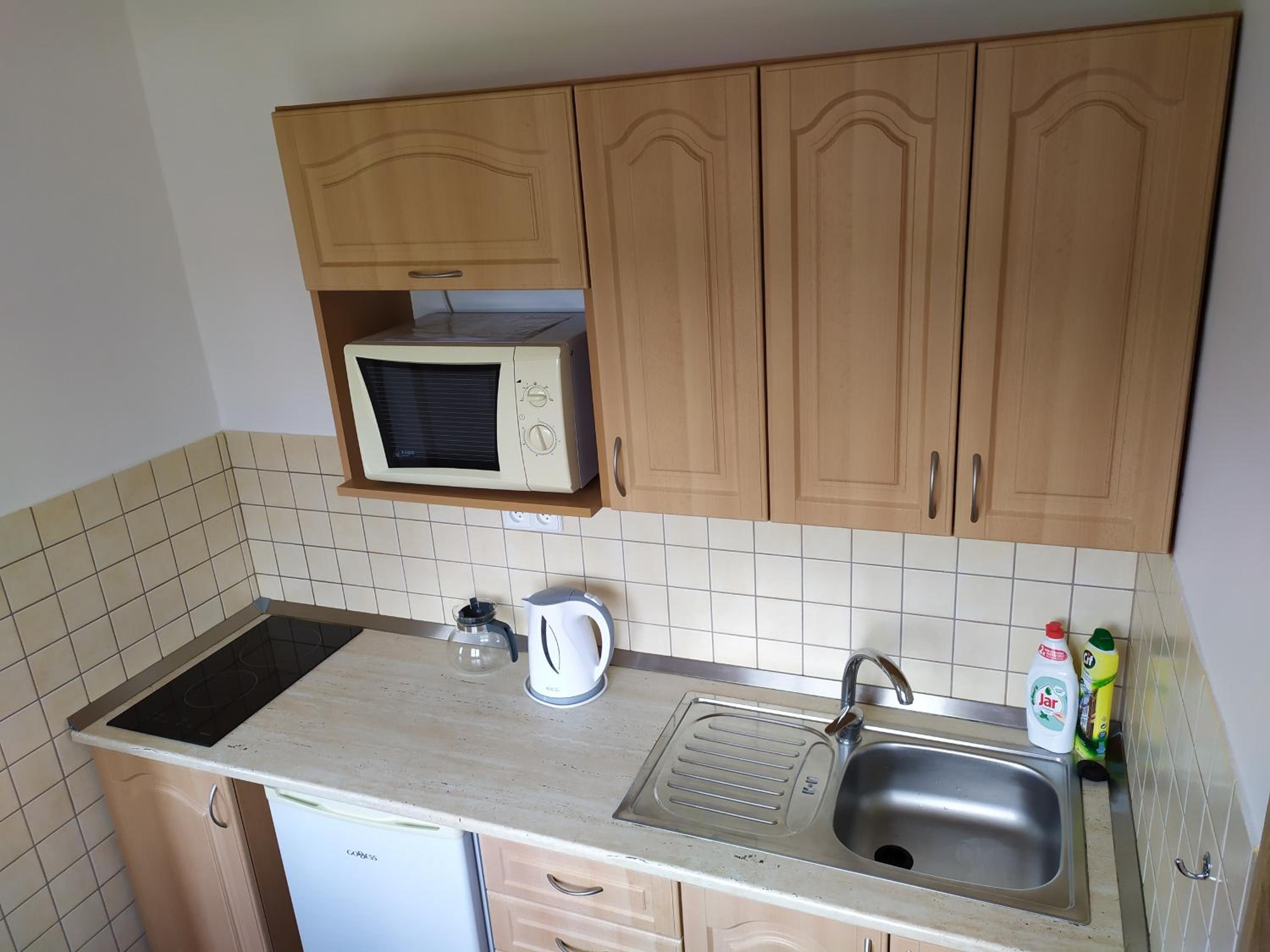Apartmány Okoun