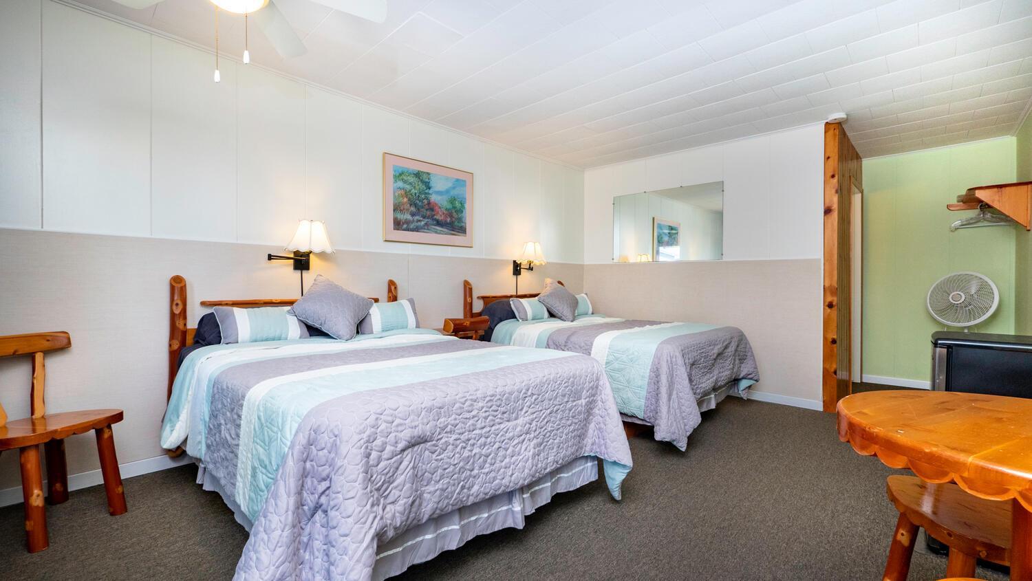 Bel Air Cottages and Motel
