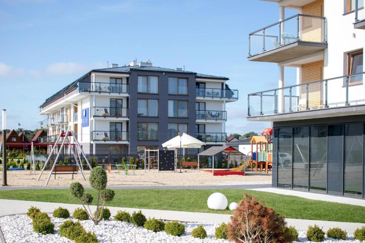 Apartments Deluxe SARBINOWO view 2